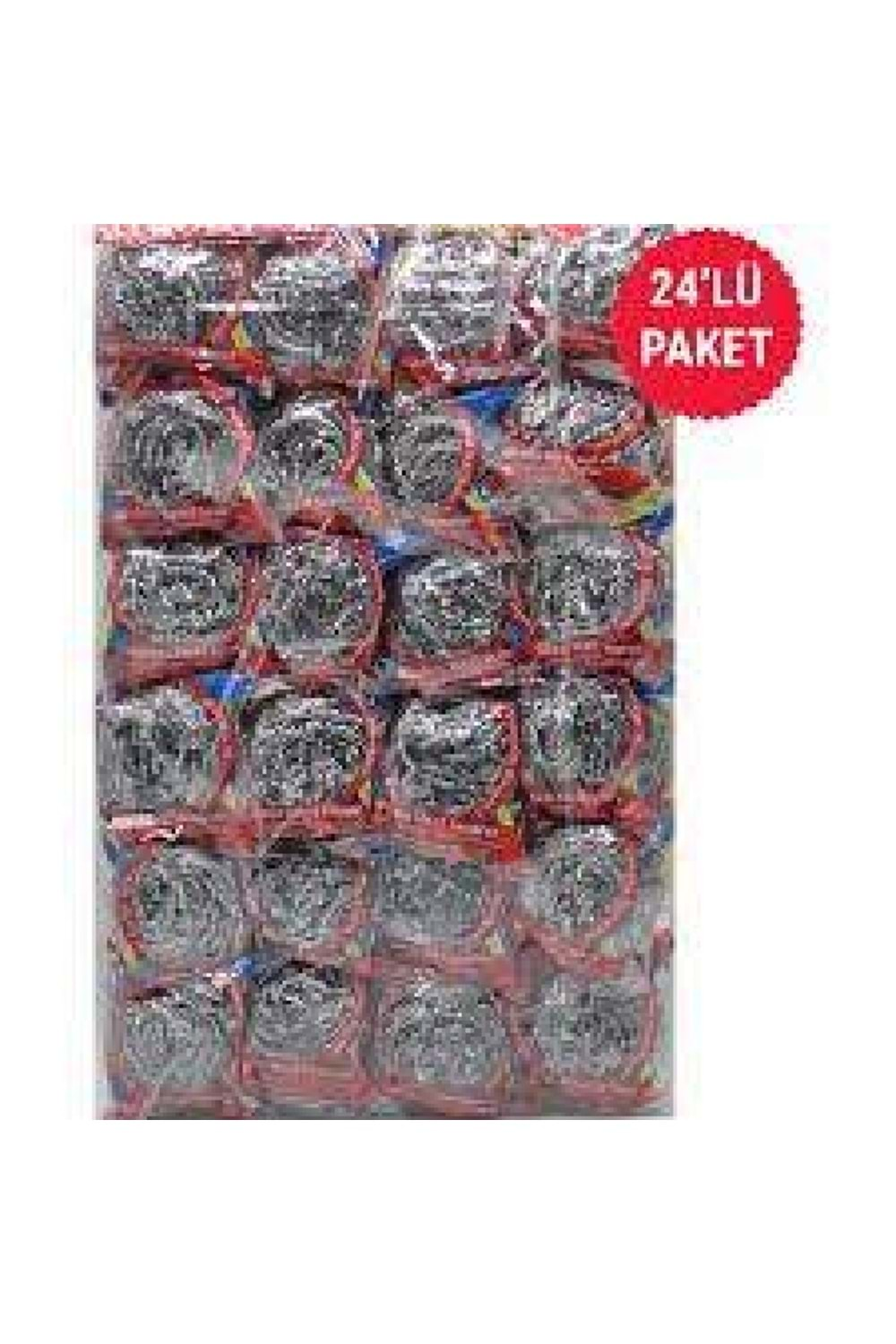 ACORD TOPTEL TEKLİ POŞETLİ (1*24*35PK)