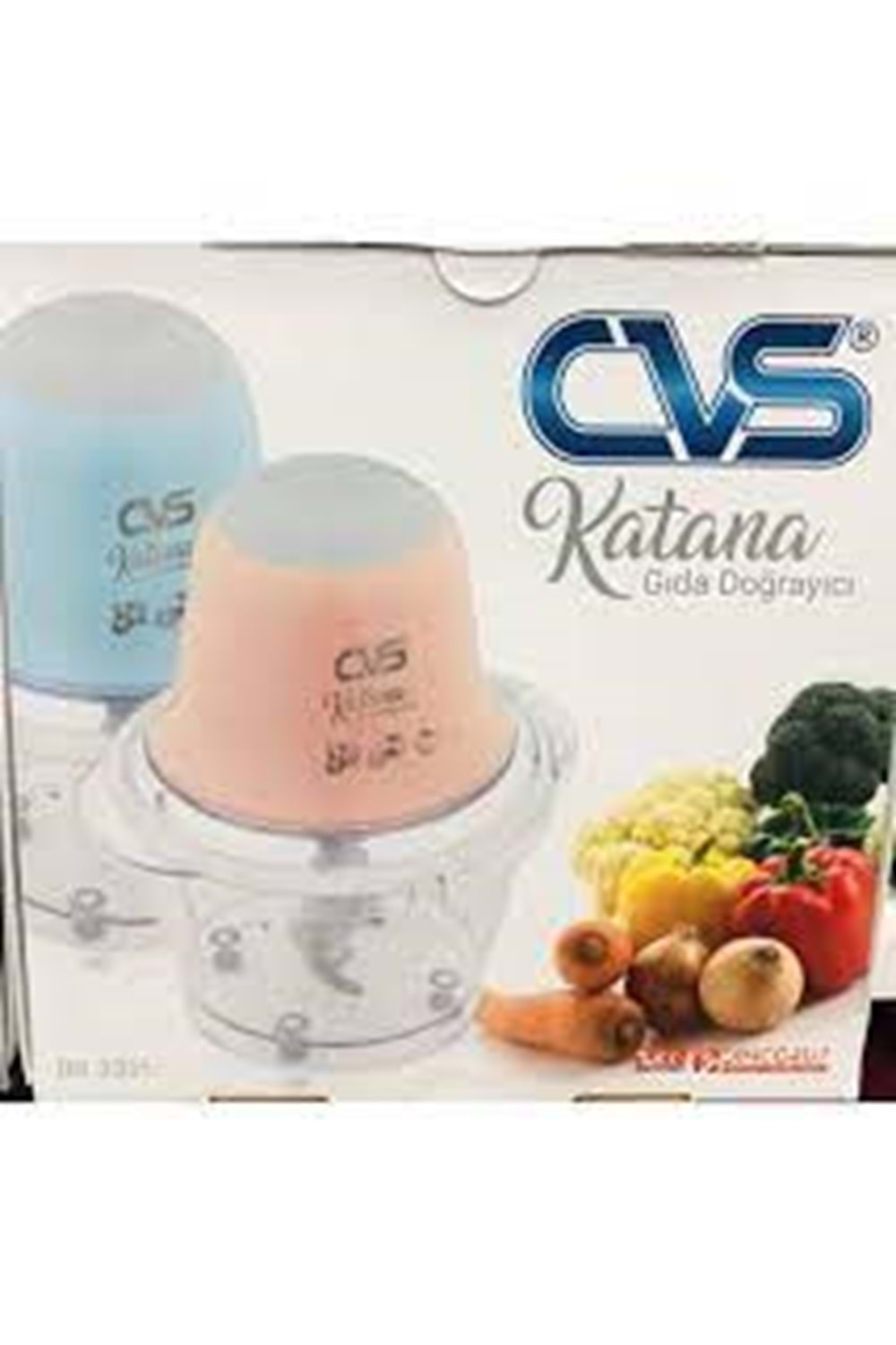 CVS KATANA RONDO (1*6)