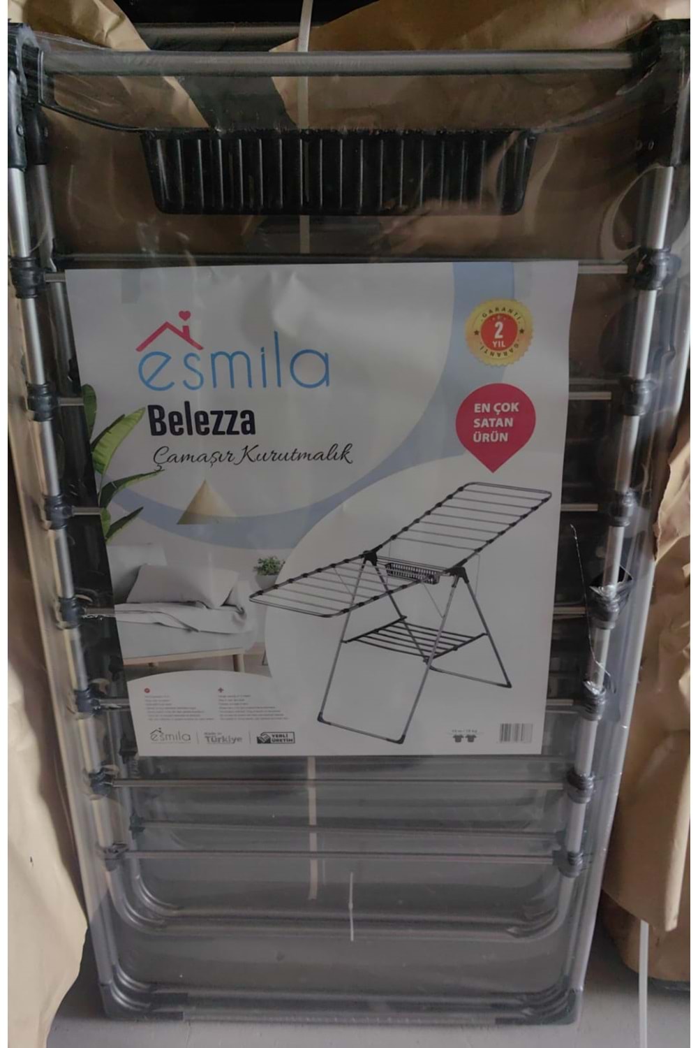 SERVET BELEZZA KURUTMALIK (1*5)