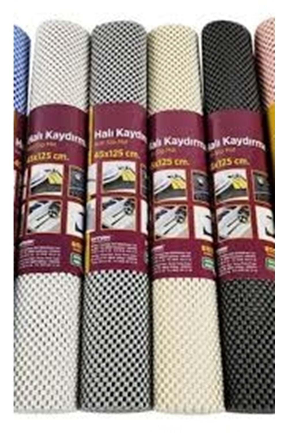 AVEF07017 HALI KAYDIRMAZ 45X90CM (1*12*72)