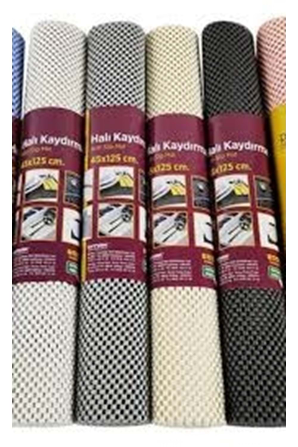 AVEF07018 HALI KAYDIRMAZ 60X90CM (1*12*60)