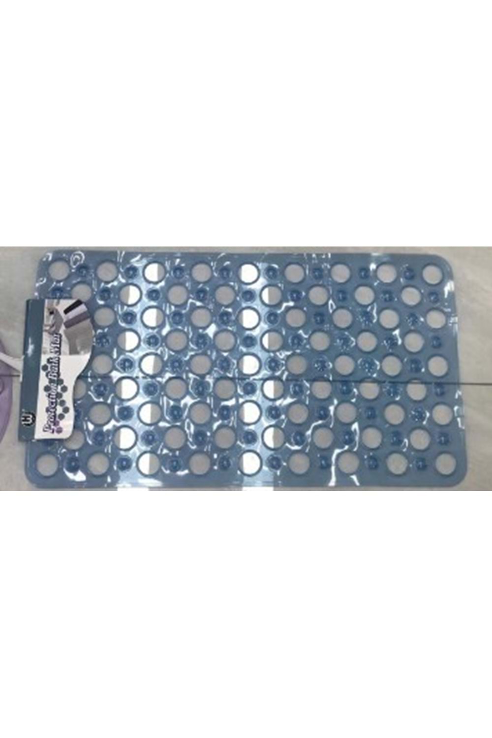 AVEF07020 VAKUMLU KÖŞELİ BANYO PASPAS 36X66CM (1*60)