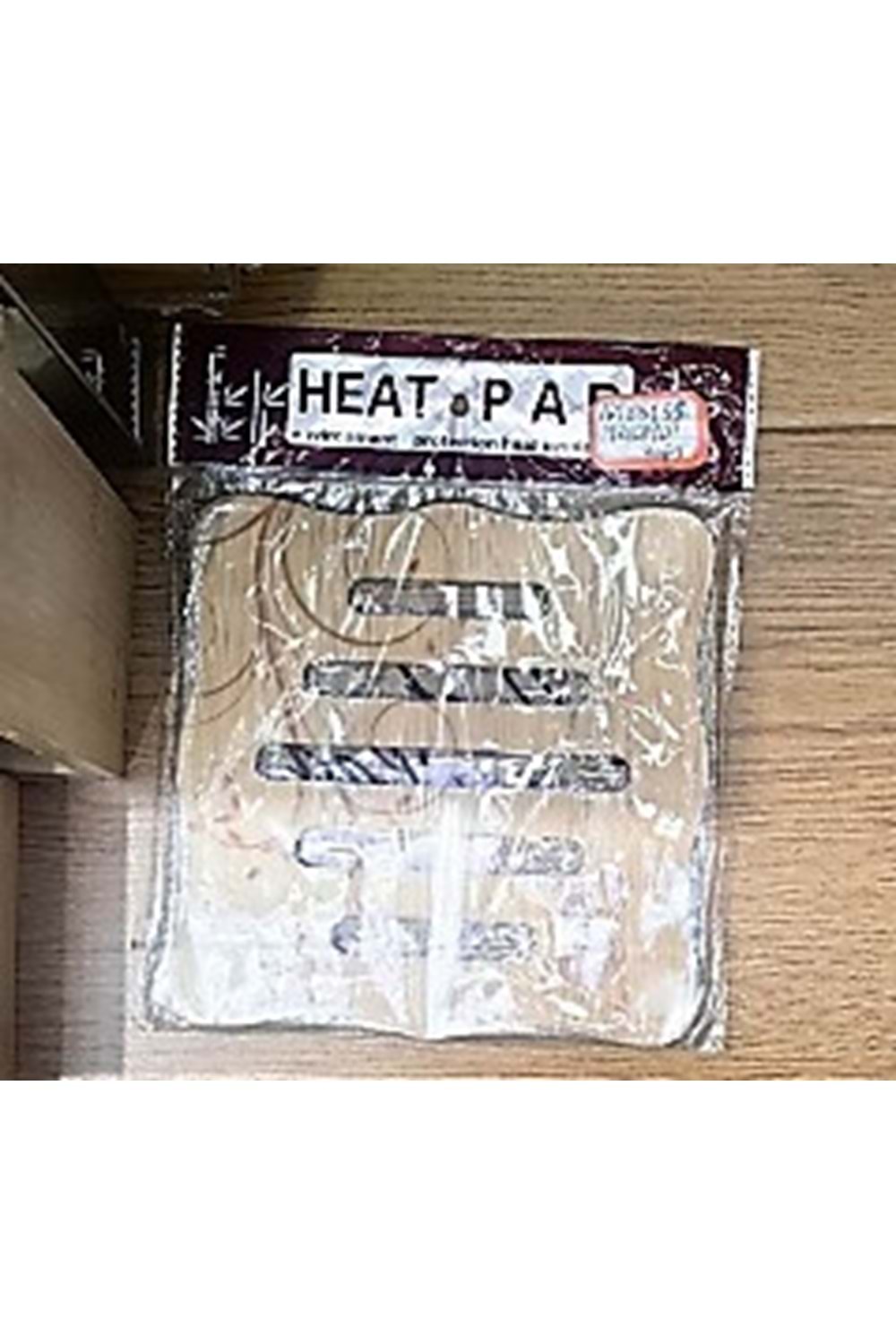 AVEF07021 BAMBU AHŞAP NİHALE (1*300)
