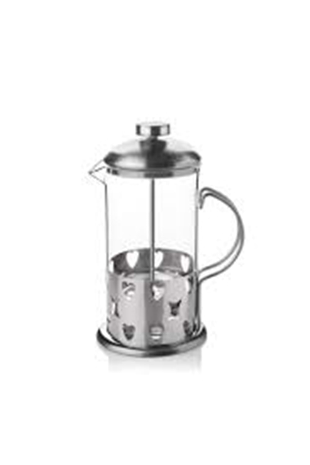 AVEF07022 FRENCH PRES 350ML BİTKİ ÇAYI DEMLİK (1*60)
