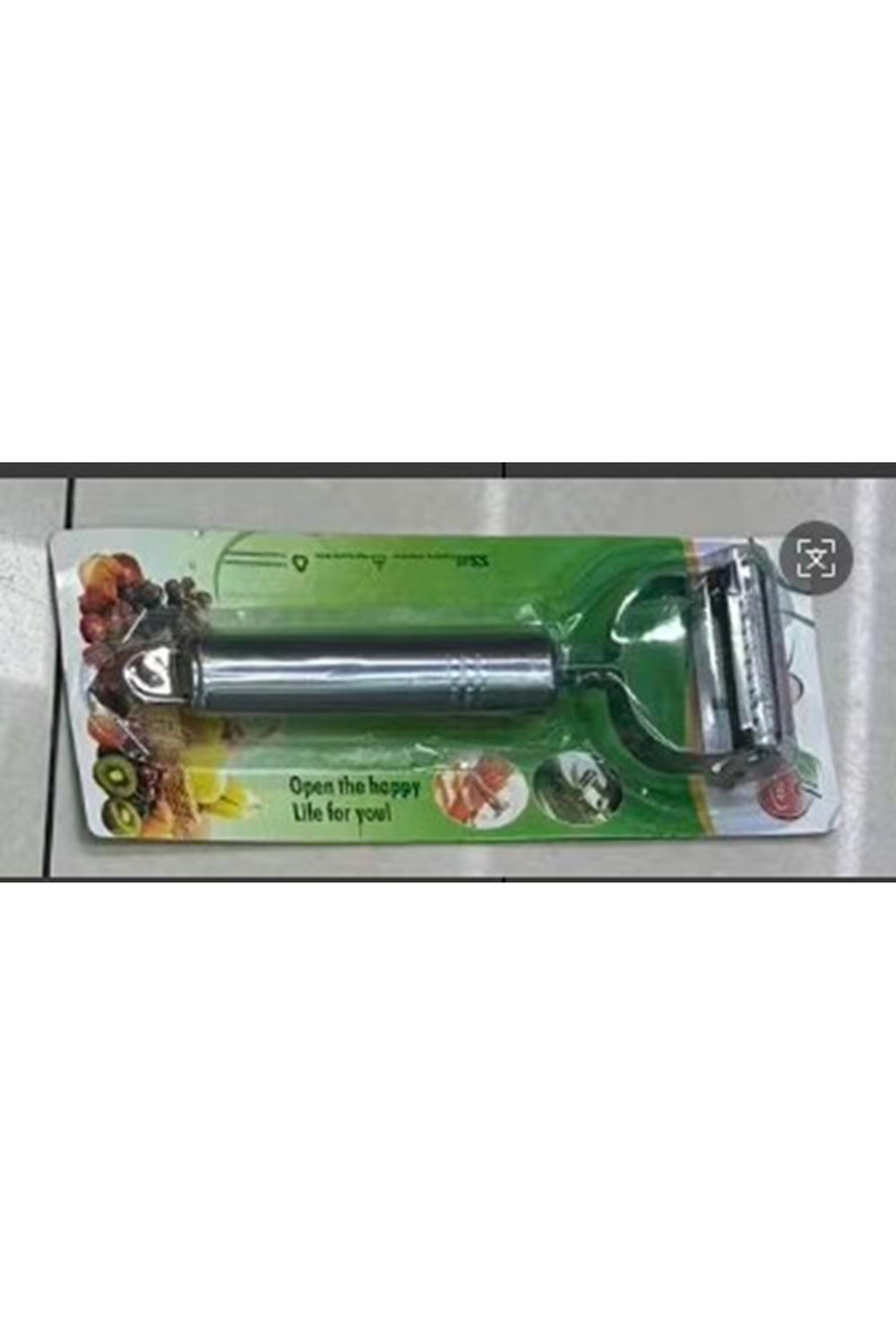 AVEF07052 METAL SÜPER SAPAN SOYACAK ÇİFT BAŞLI (1*480)