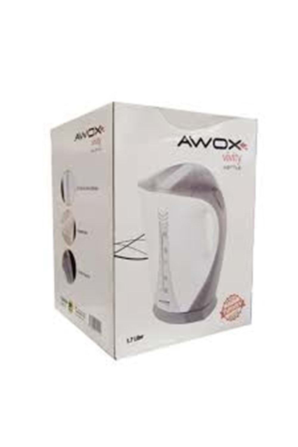 AWOX VİVİTY KETIL SU ISITICI (1*8)