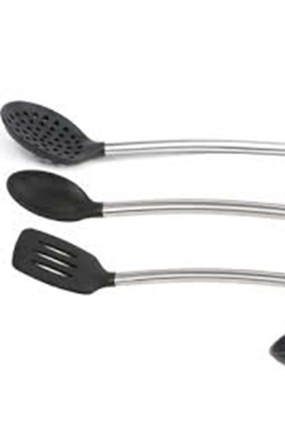 BH1435 SİLİKON SPATULA METAL SAPLI (1*240)