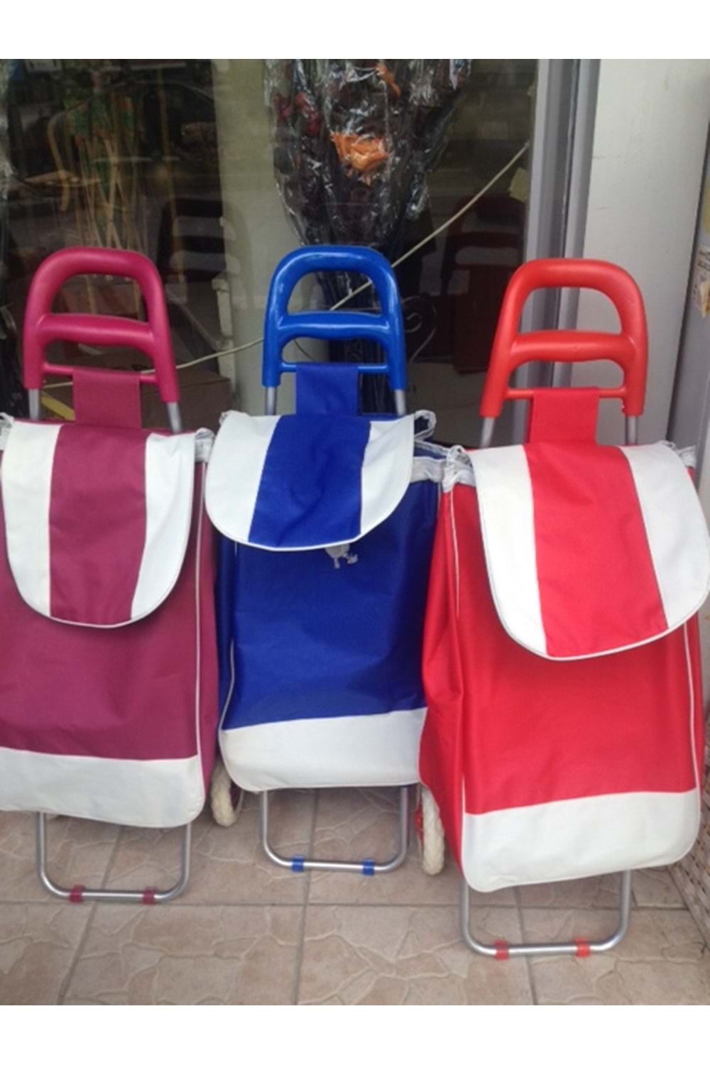 BOZDAM ÇANTALI PAZAR ARABASI (1*4)