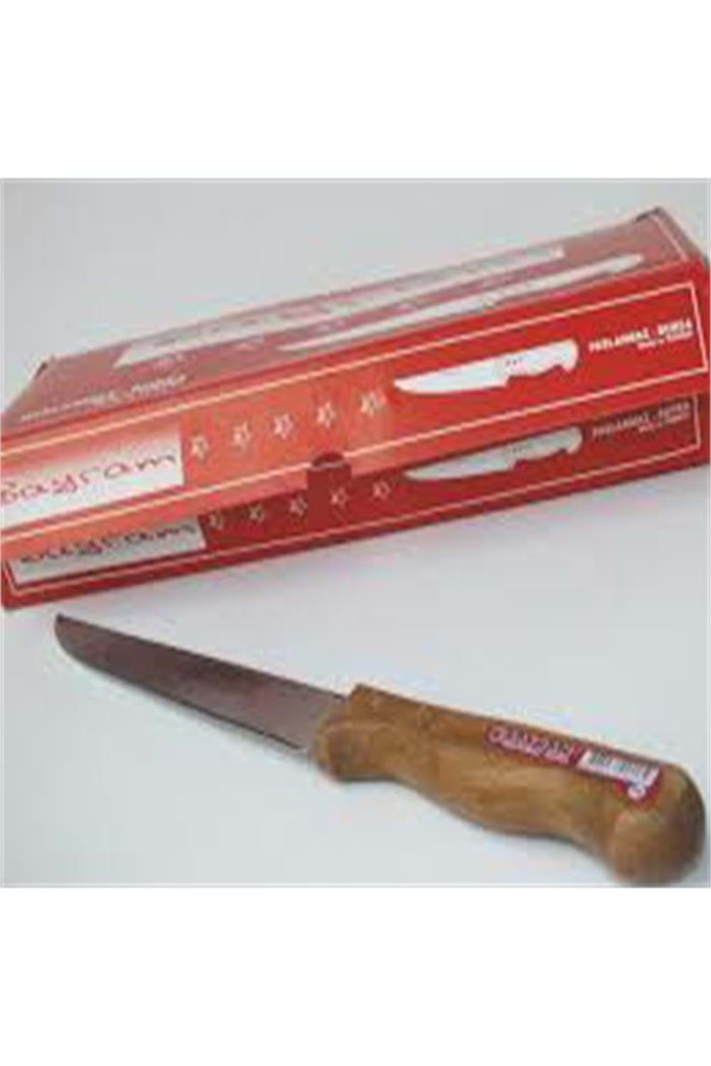 BAYRAM 30 NO AHŞAP BIÇAK (1*10)