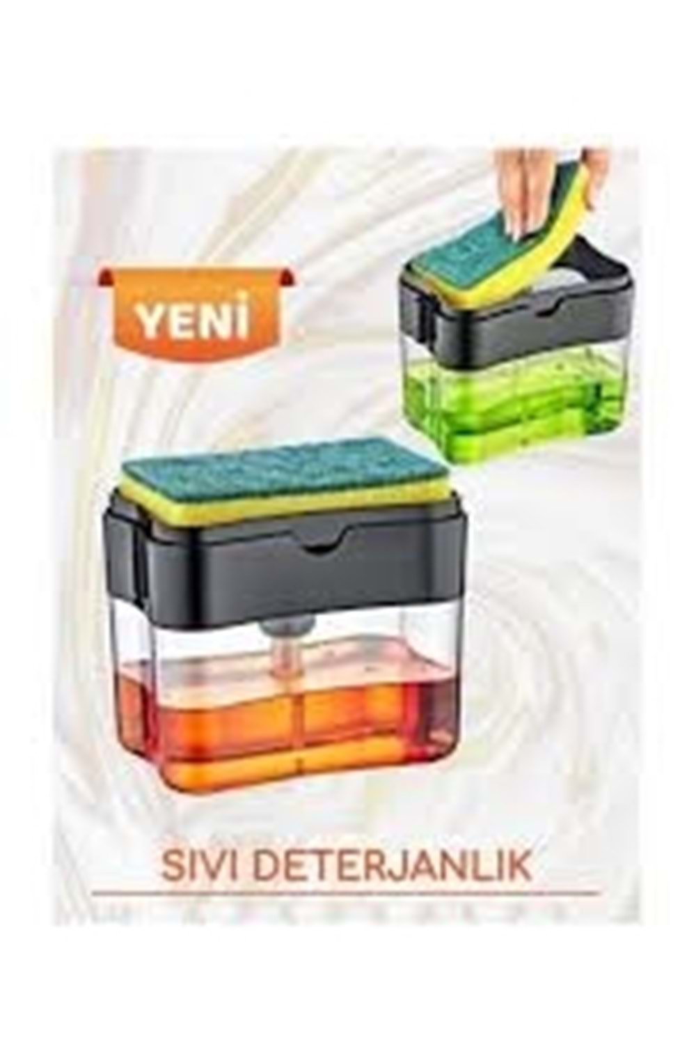 DETERJAN HAZNELİ SÜNGERMATİK BİLTAŞ (1*24)