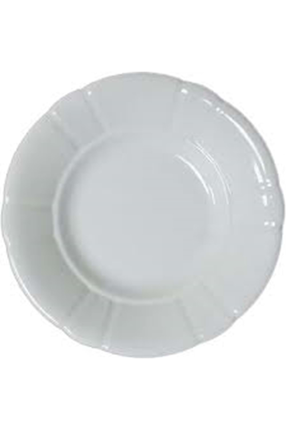 19CM OLUKLU YEMEK TABAK YILDIZ06 LOKANTA (1*150)