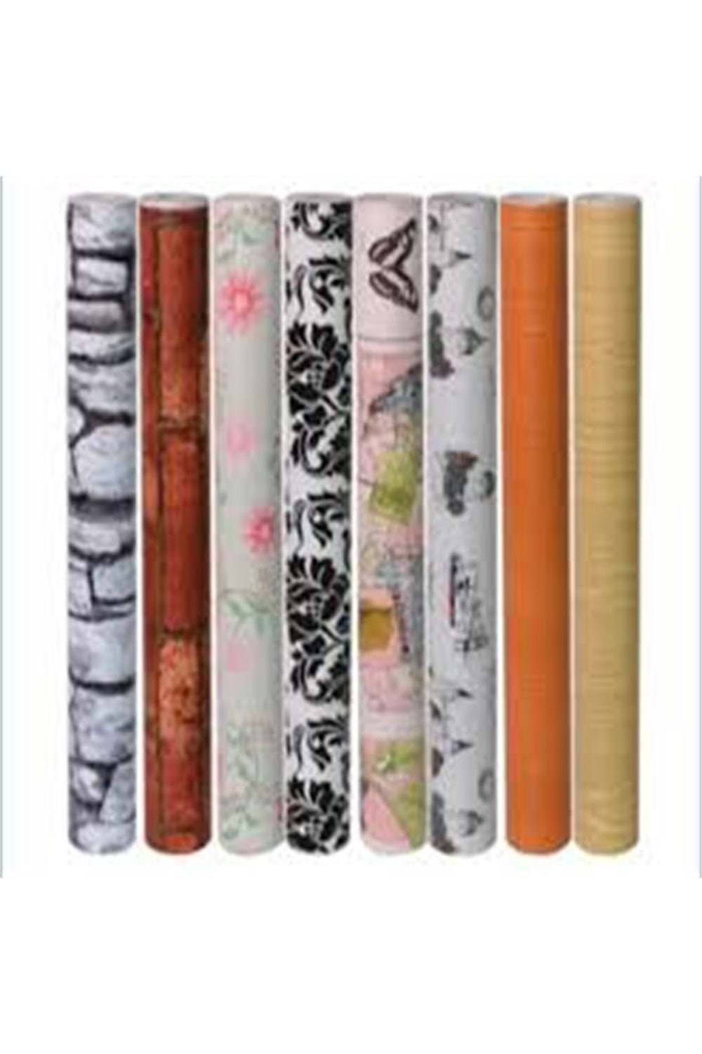 YAPIŞKANLI DUVAR FOLYO 10MT (1*60)