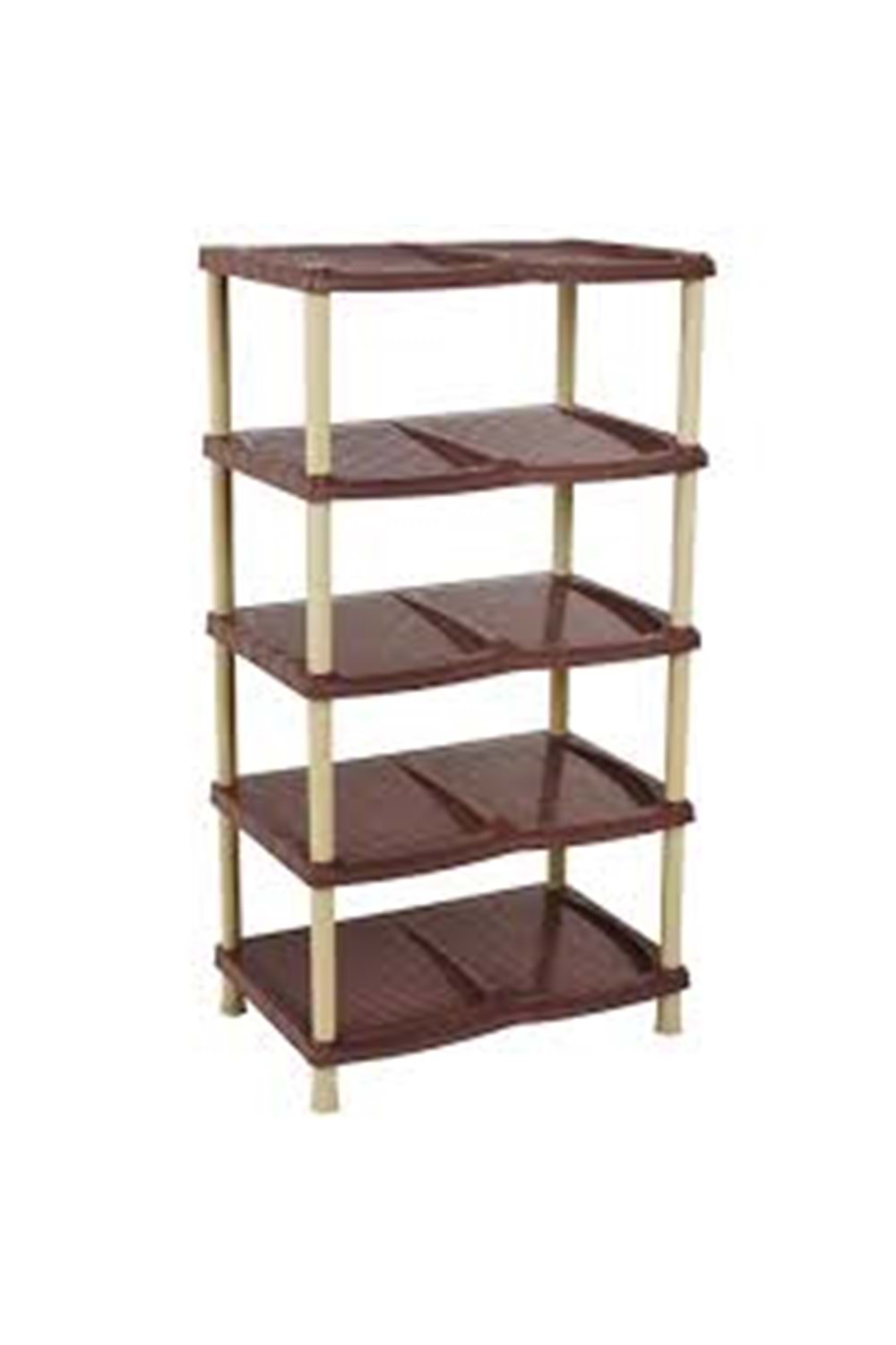 ÇERİSAN KAHVE AYAKKABILIK 5Lİ (1*6)