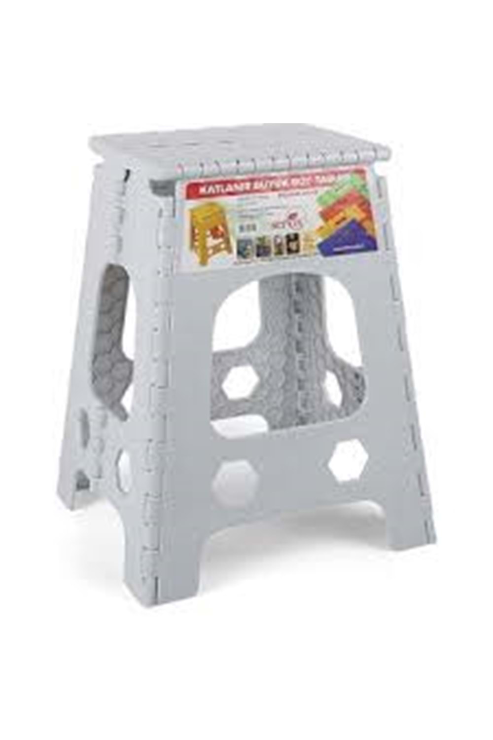 ÇERİ ORJİNAL BÜYÜK KATLANIR TABURE (1*10)