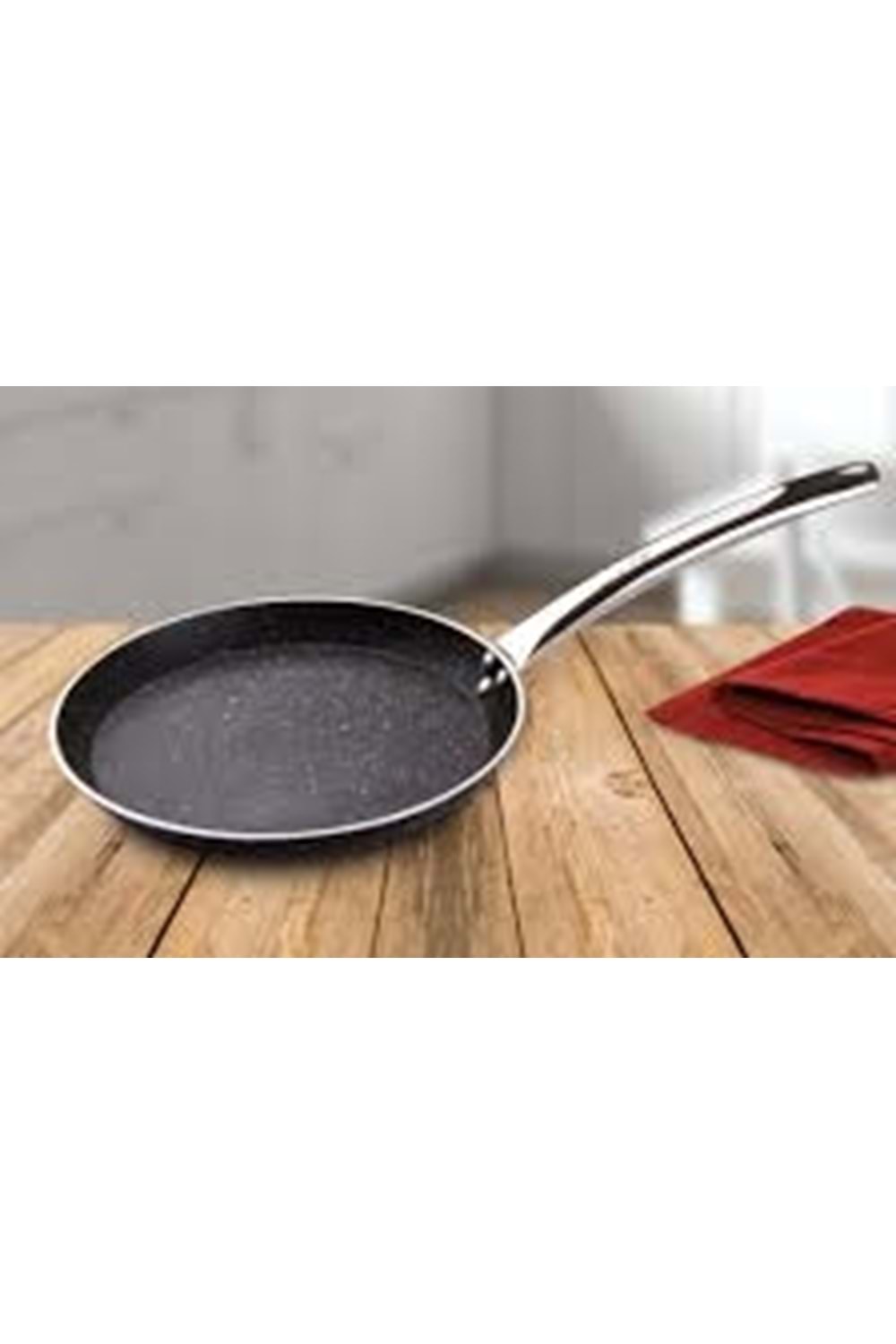 VELLA 28 NO KREP TAVA GRANİT METAL KULP (1*12)