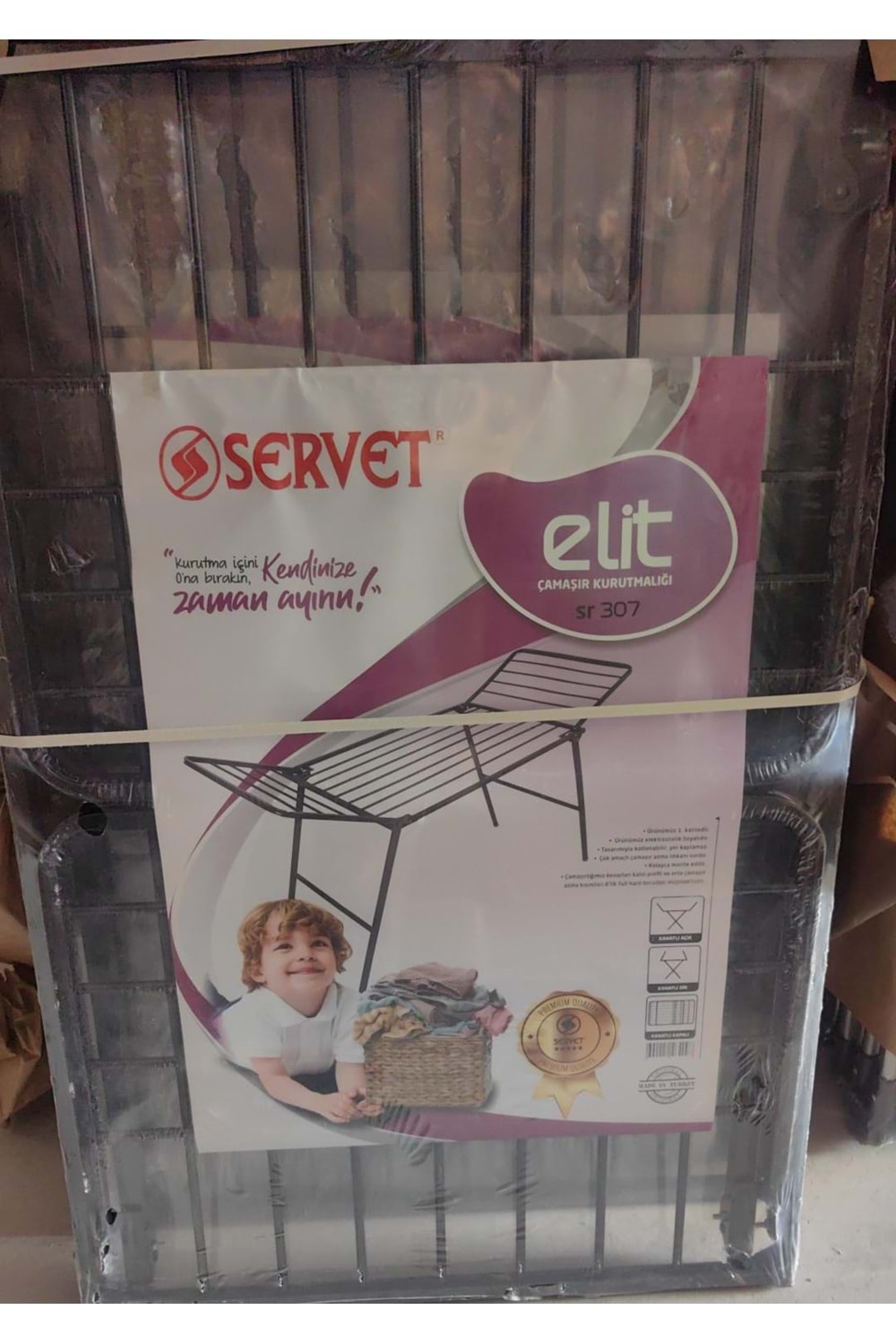 SERVET ELİT KURUTMALIK (1*5)