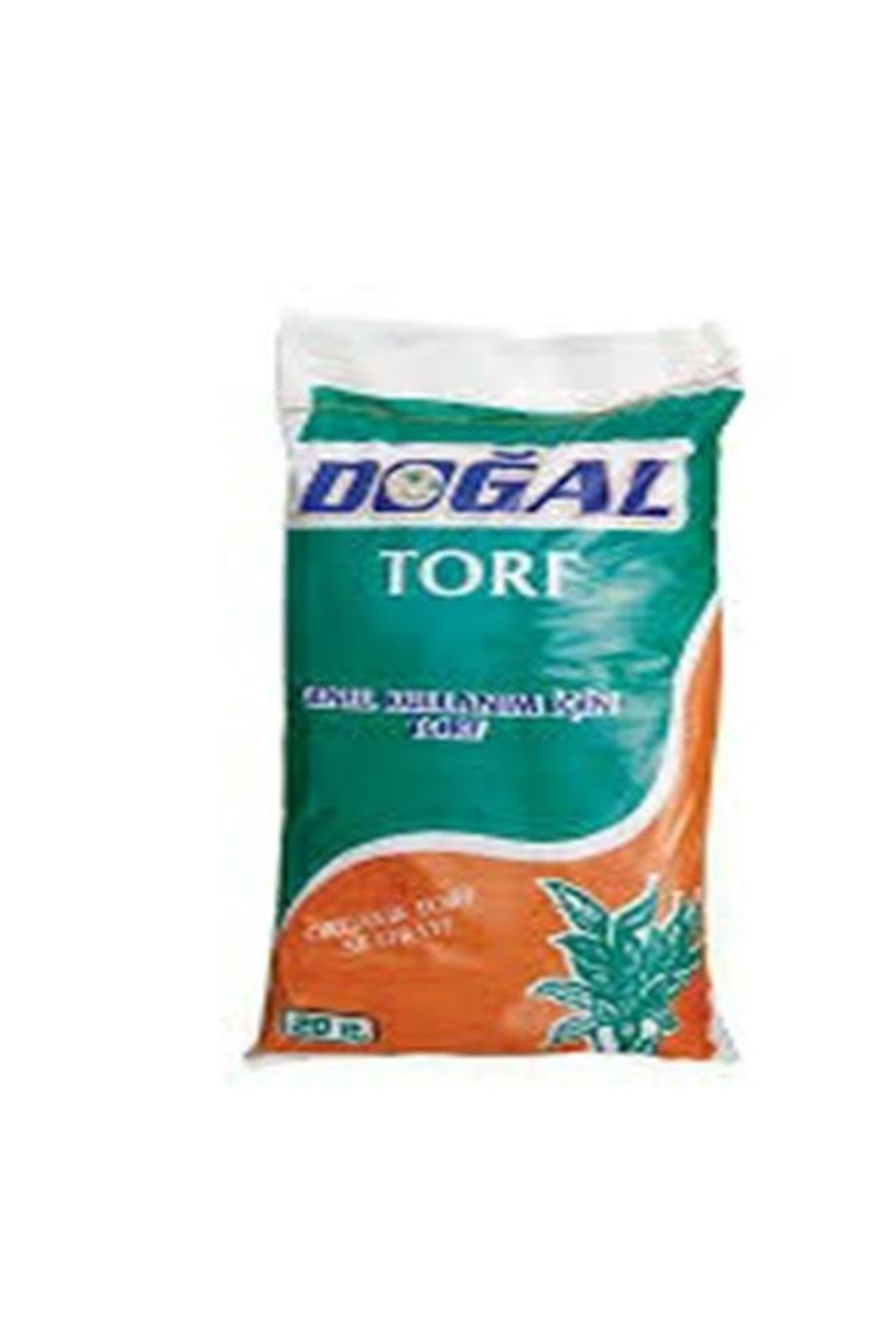 DOĞAL TORF 10 LT ÇİÇEK TOPRAK (1*15)