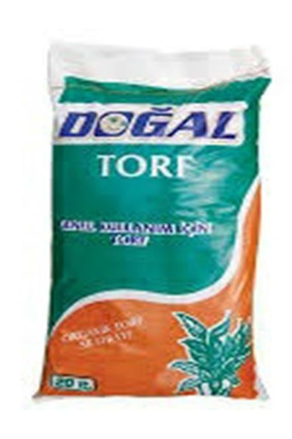 DOĞAL TORF 40 LT ÇİÇEK TOPRAK