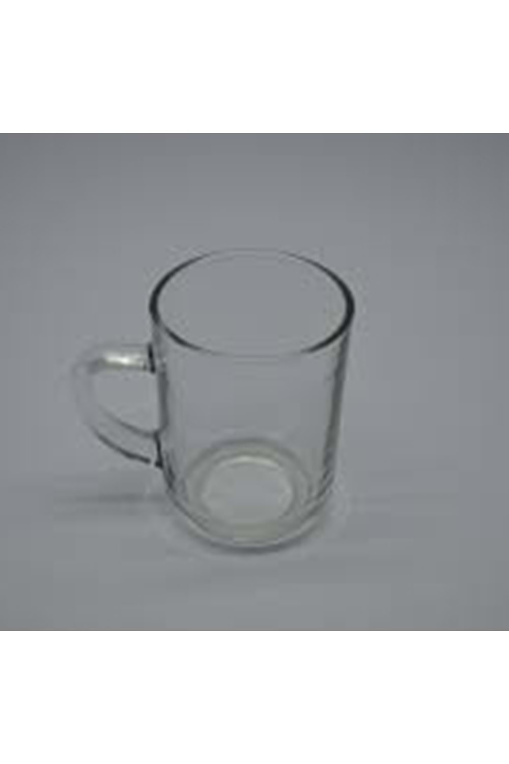 HEREVİN İTHAL SADE CAM KUPA (1*24)