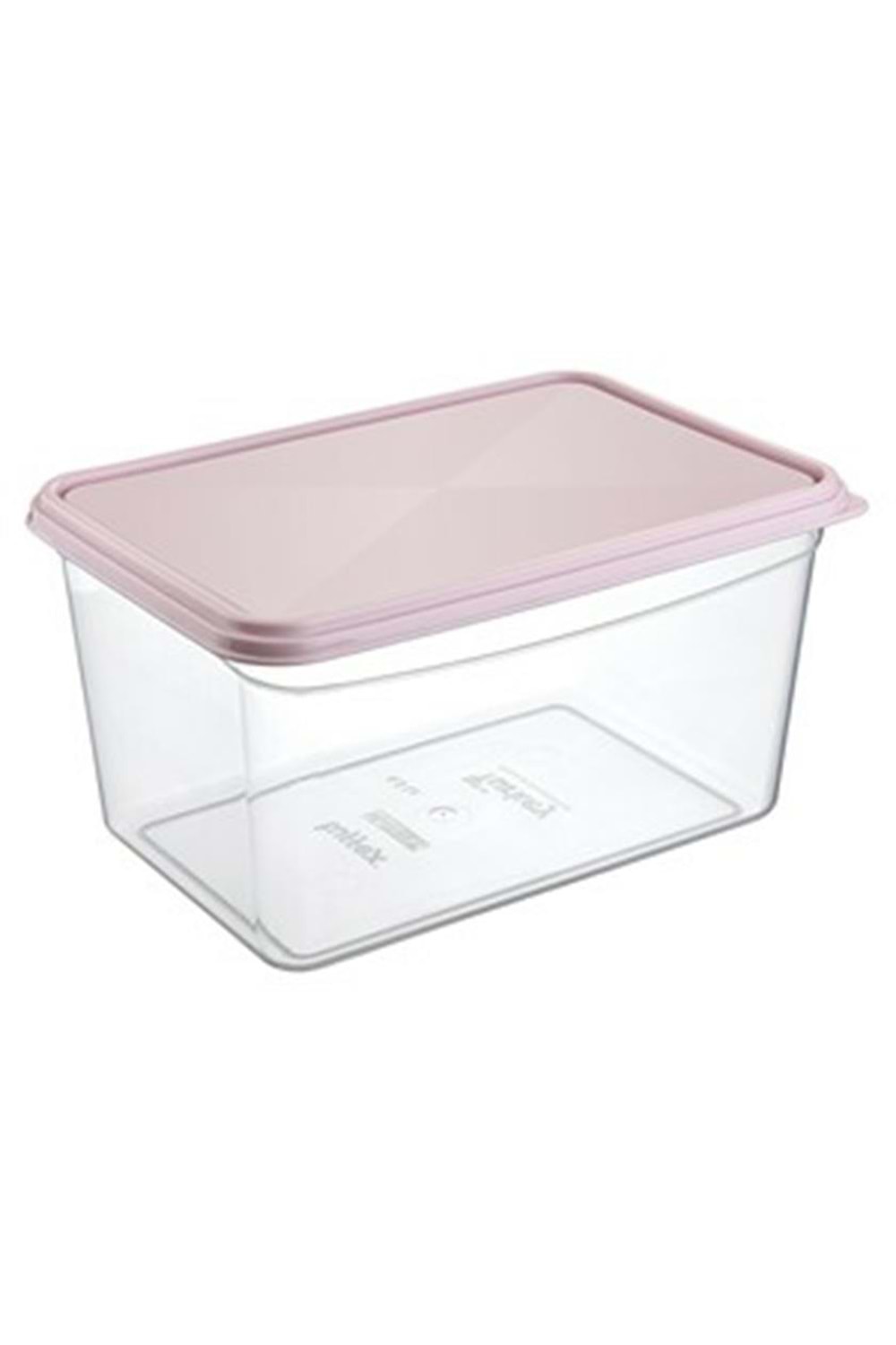 D281 ELEGANT 450ML DİKDÖRTGEN SAKLAMA (1*48) FRESH LİFE