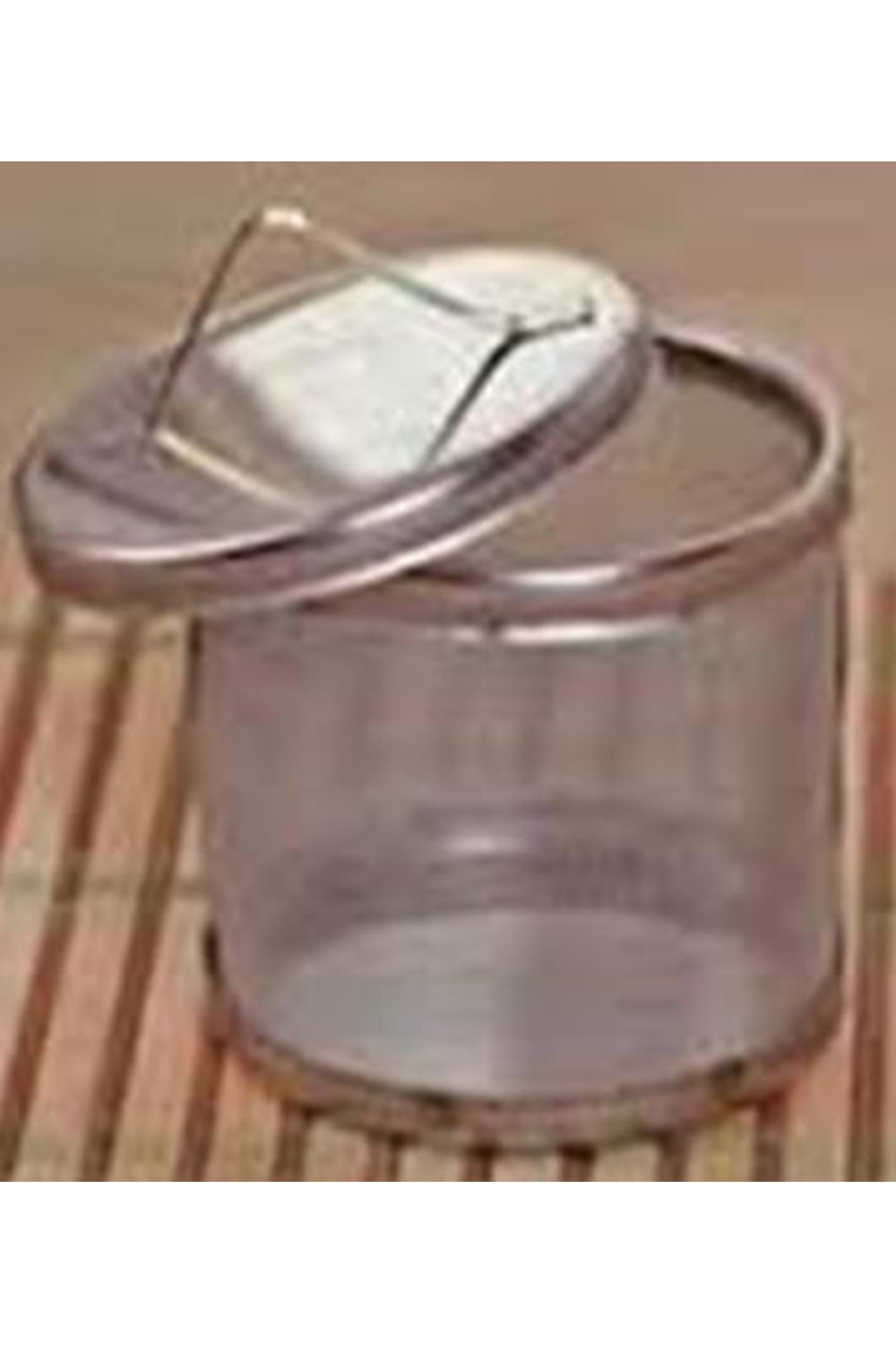 SİLİNDİR ÇAY SÜZGECİ METAL POŞETLİ (1*125)