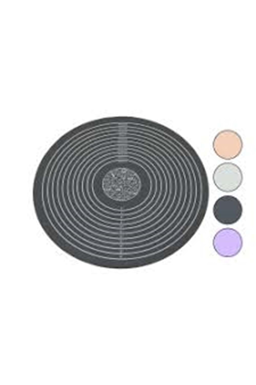 ENF998 YUVARLAK HAMUR MATI 45CM (1*100)