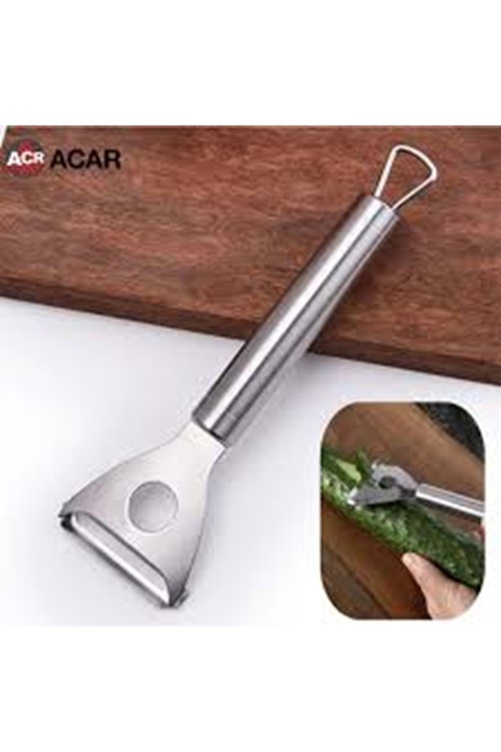 FÜNKE 554013 LÜX METAL SAPAN SOYACAK (12*72)