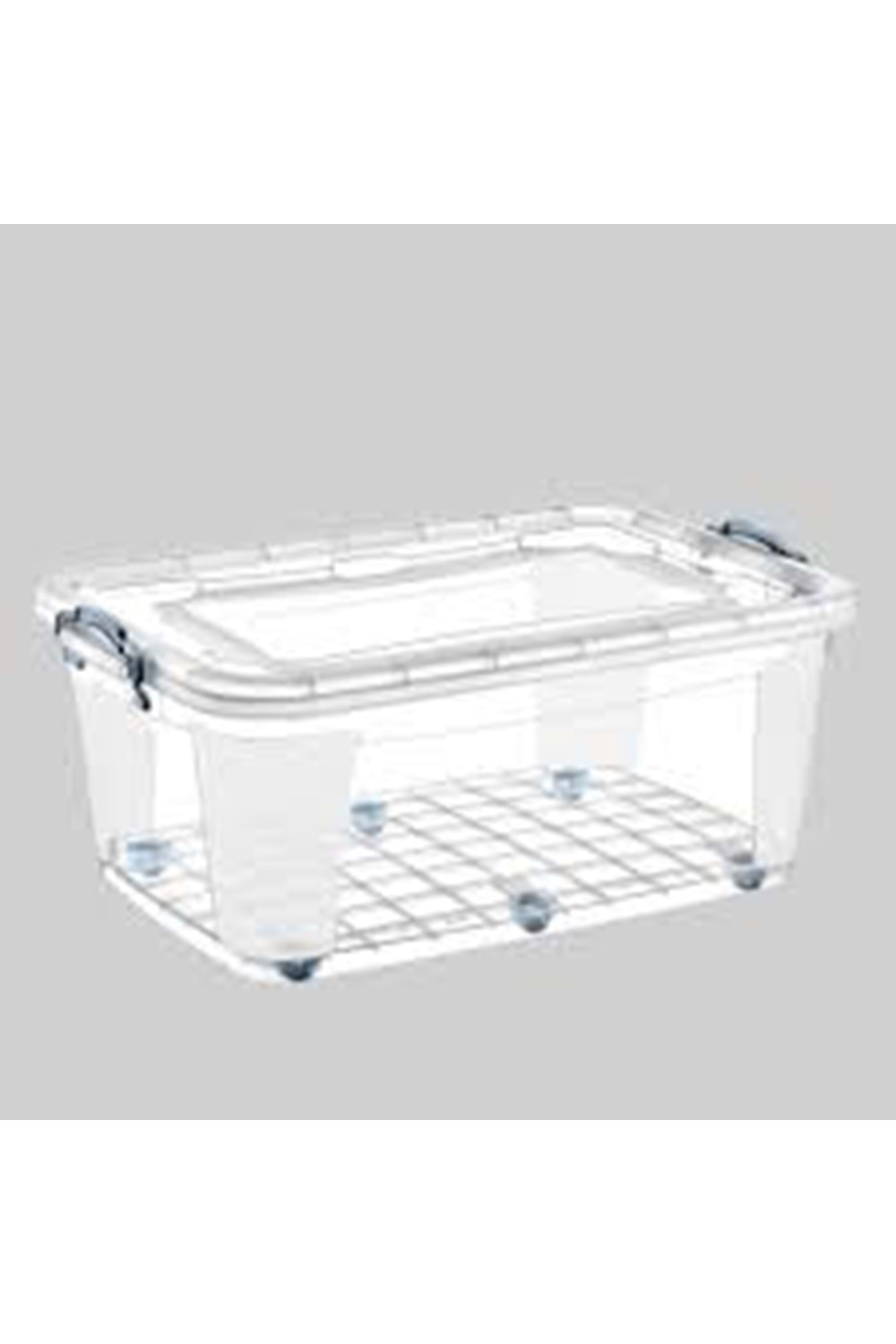 E514 ERKOÇ 5NO TEKERLEKLİ 60LT MULTİ BOX (1*6) POLY TİME