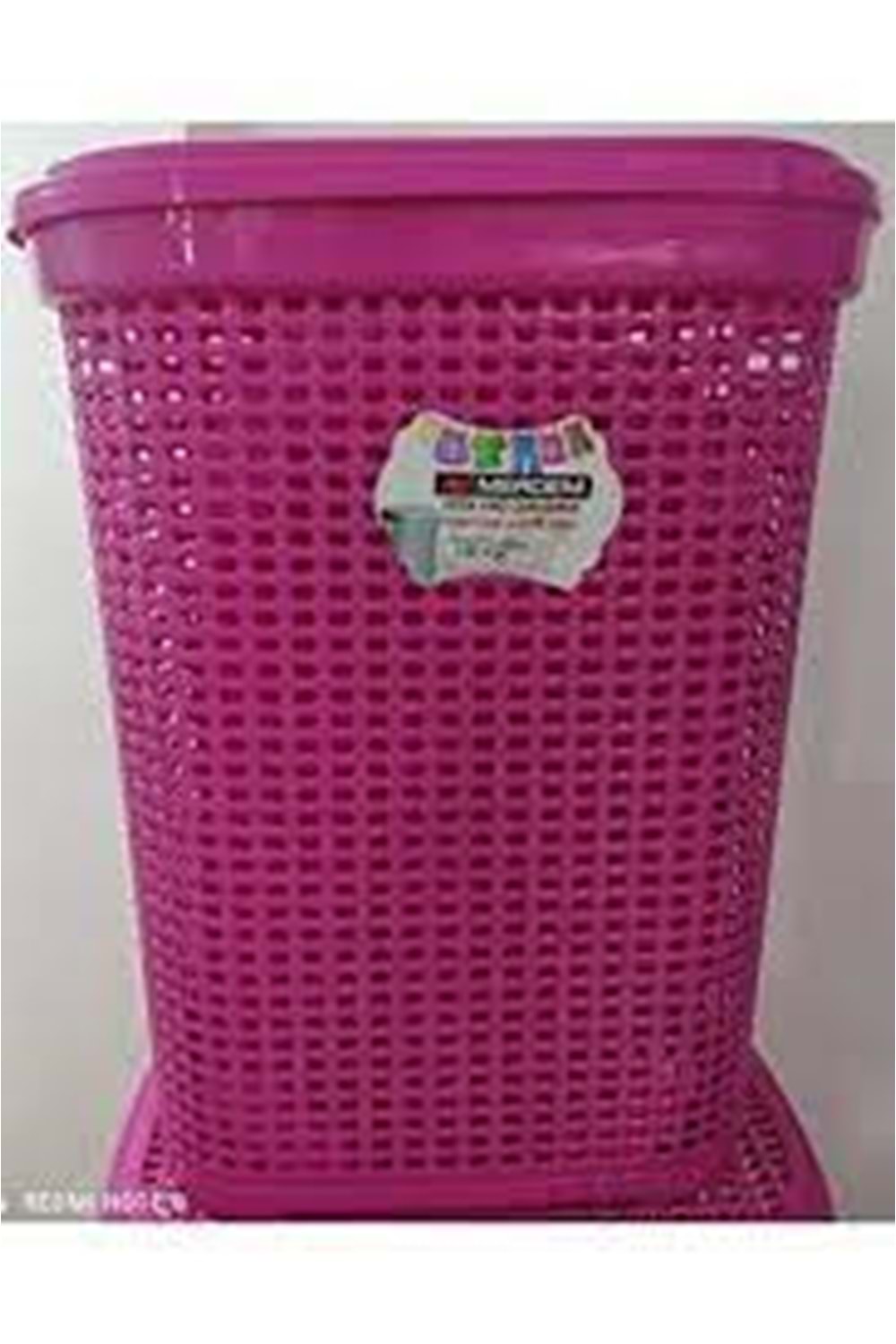 LOTUS PETEK KİRLİ ÇAMAŞIR SEPETİ (1*10)