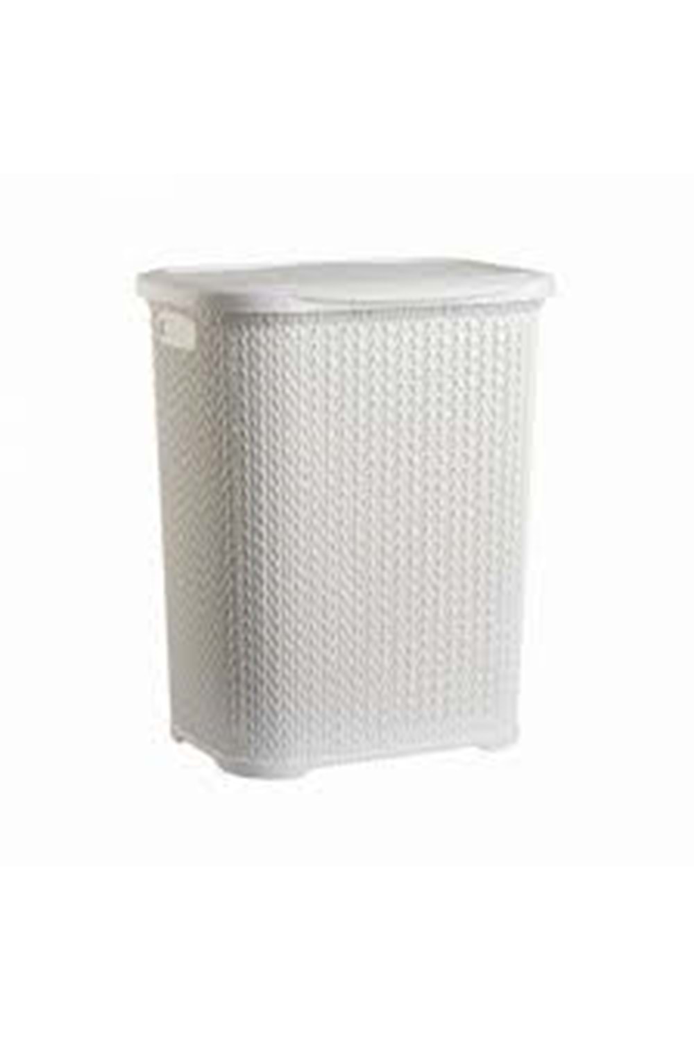 LOTUS ÖRGÜ KİRLİ ÇAMAŞIR SEPETİ (1*26)