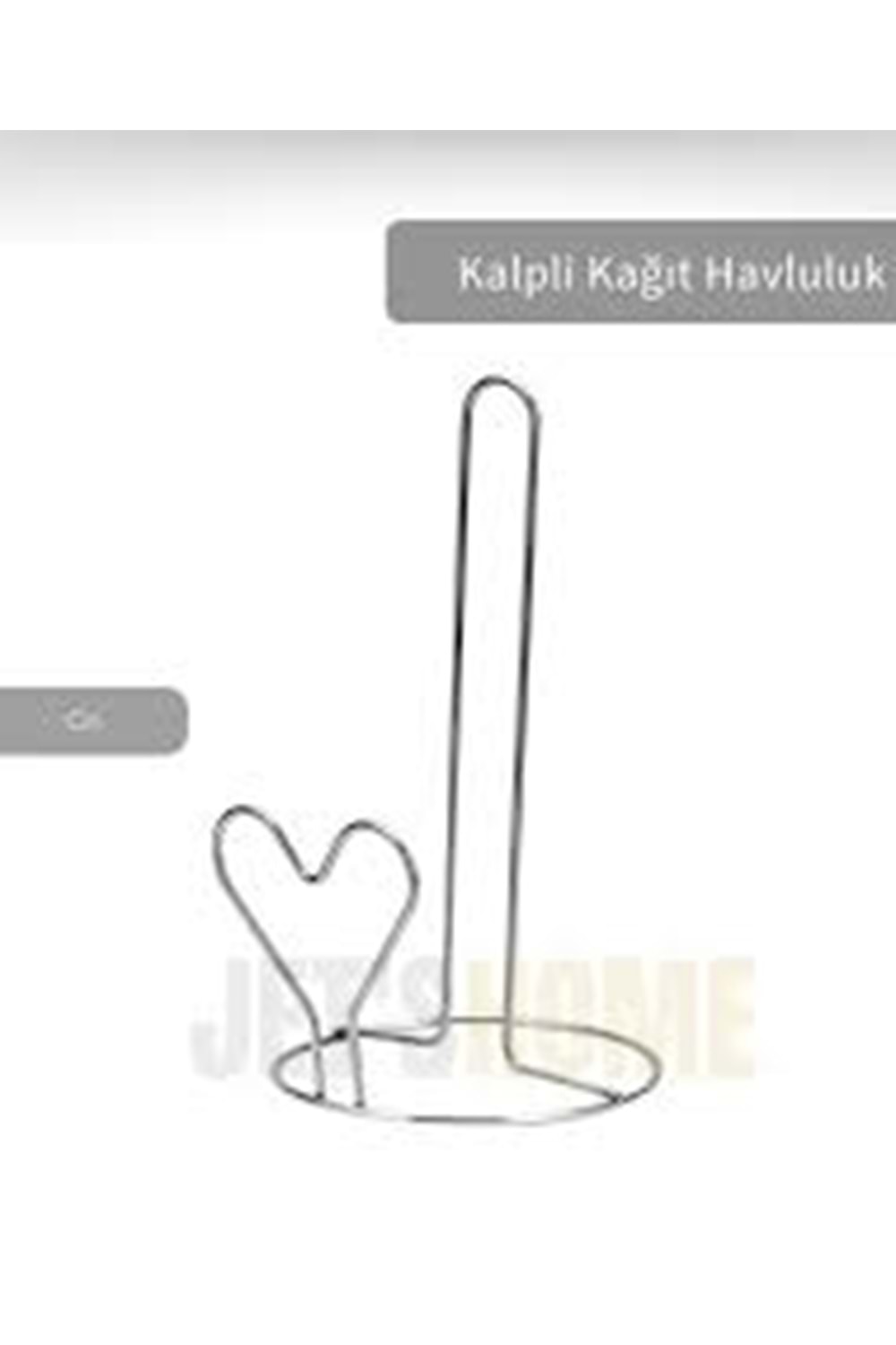 KALPLİ KROM LÜX SOLO KAĞIT HAVLULUK (1*72)