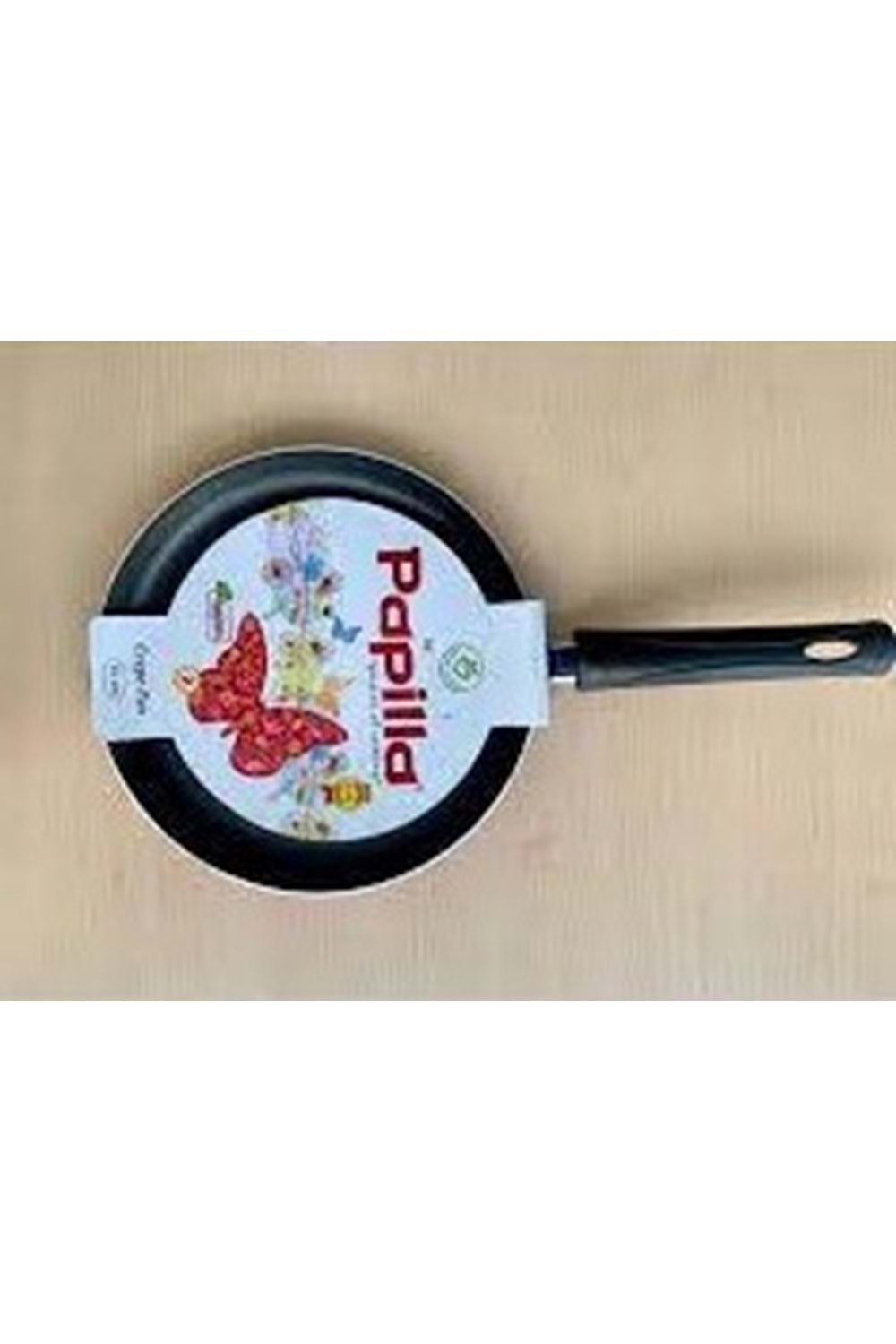 PAPİLLA 25CM KREP TAVA (1*12)