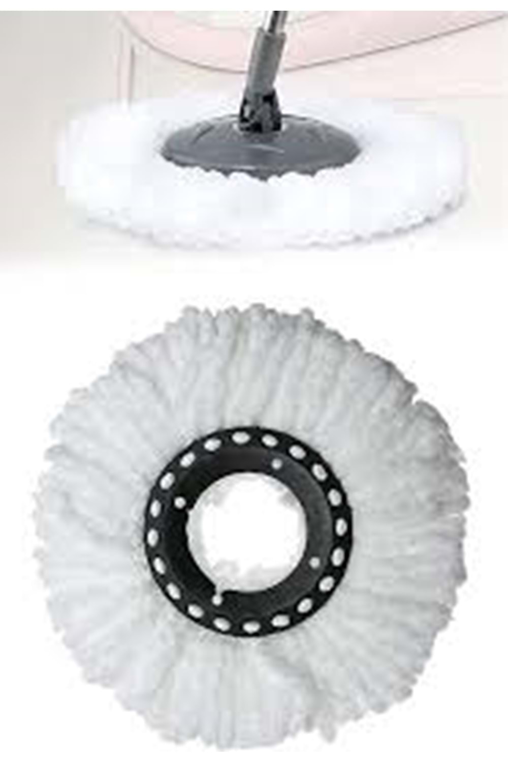 BU108 DÖNER MOP YEDEK PÜSKÜLÜ (1*50) MR PRATİK