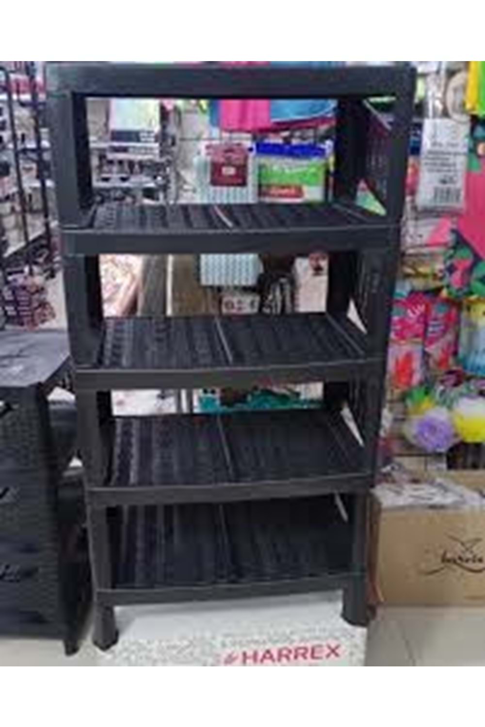 HARREX JUMBO GORA ÖRGÜ AYAKKABILIK (1*5)