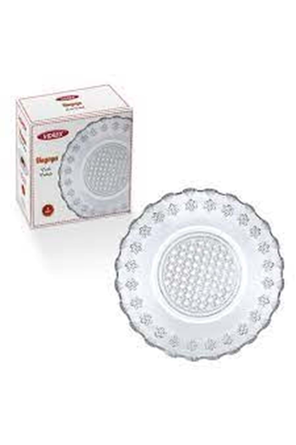 SK6P/GB NAGOYA CAM 6LI TATLI TABAK (1*12)