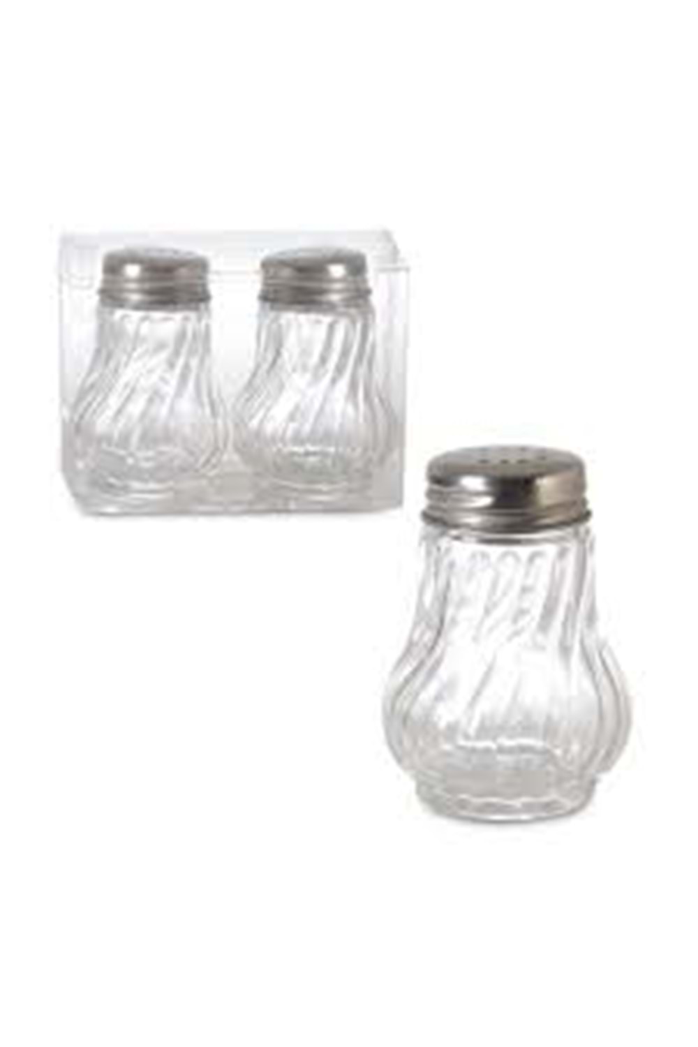 NK1836 CAM TUZLUK BAHARATLIK VİDREX (1*12*96)