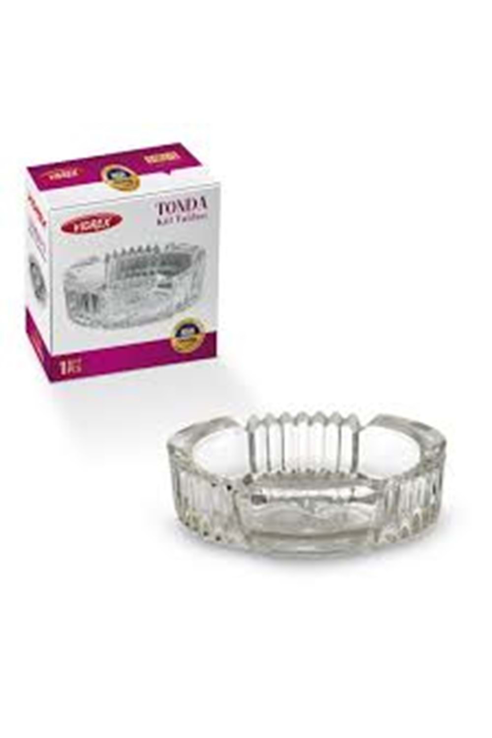 TONDA G1018 CAM KÜLLÜK 10CM (1*48)