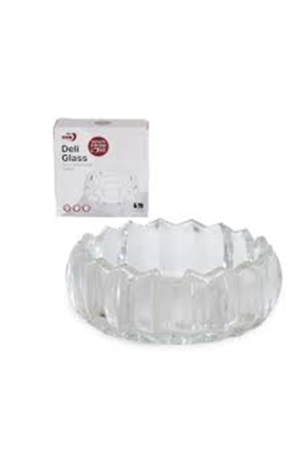 YG12111 1/LT CAM KÜLLÜK 12CM (1*36DELİ GLASS