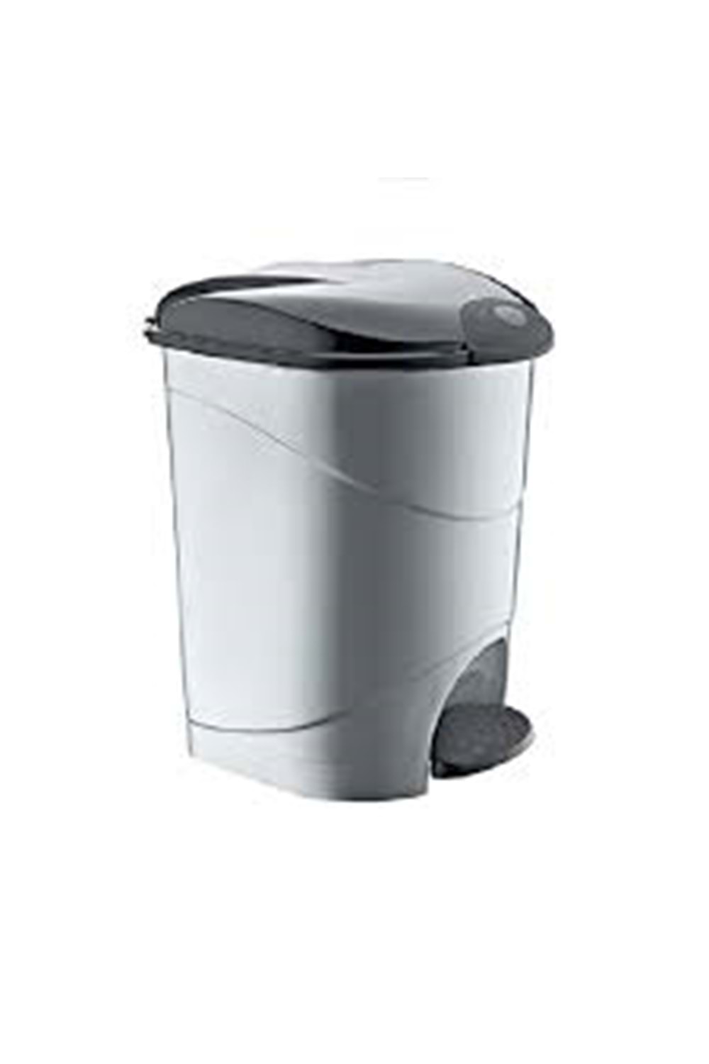 IRAK 5 NO BELLA 45LT PEDALLI ÇÖP (1*2) CK915