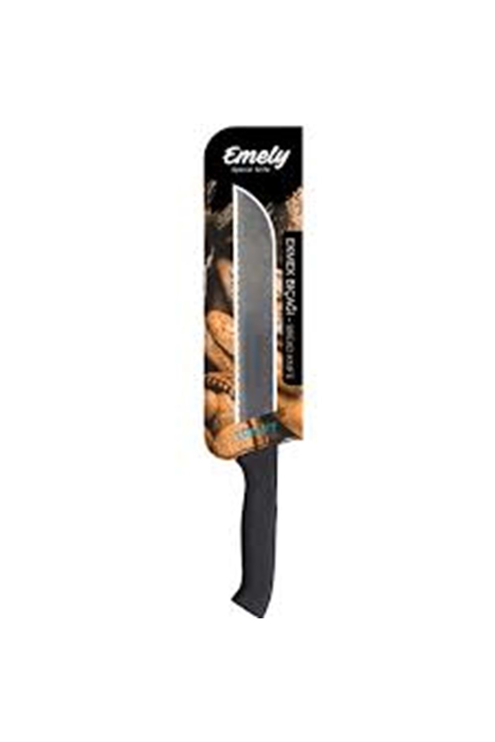 BAYRAM EMELY DİŞLİ EKMEK BIÇAK (1*6)