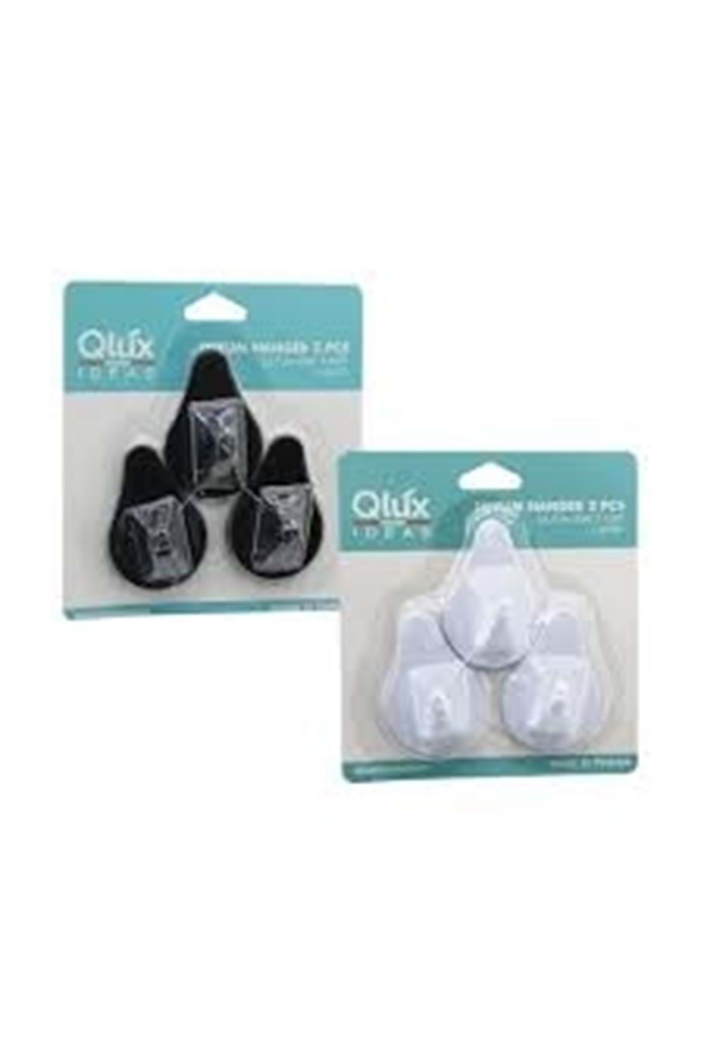 LÜX00787 BLOB 3LÜ YAPIŞTIRMA ASKI (1*60)