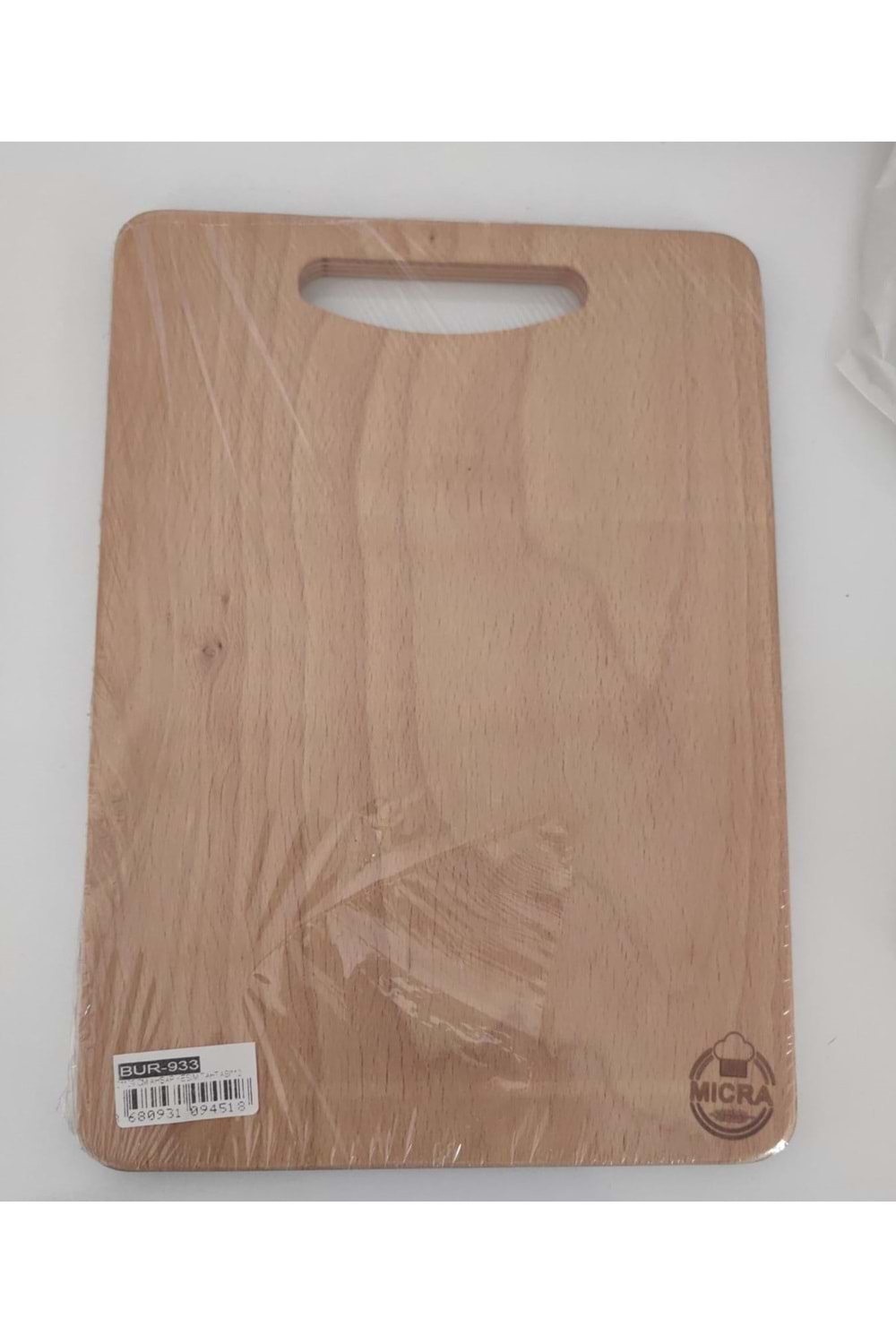 MİCRA BUR930 AHŞAP KESİM PANOSU 23X33 (1*12)
