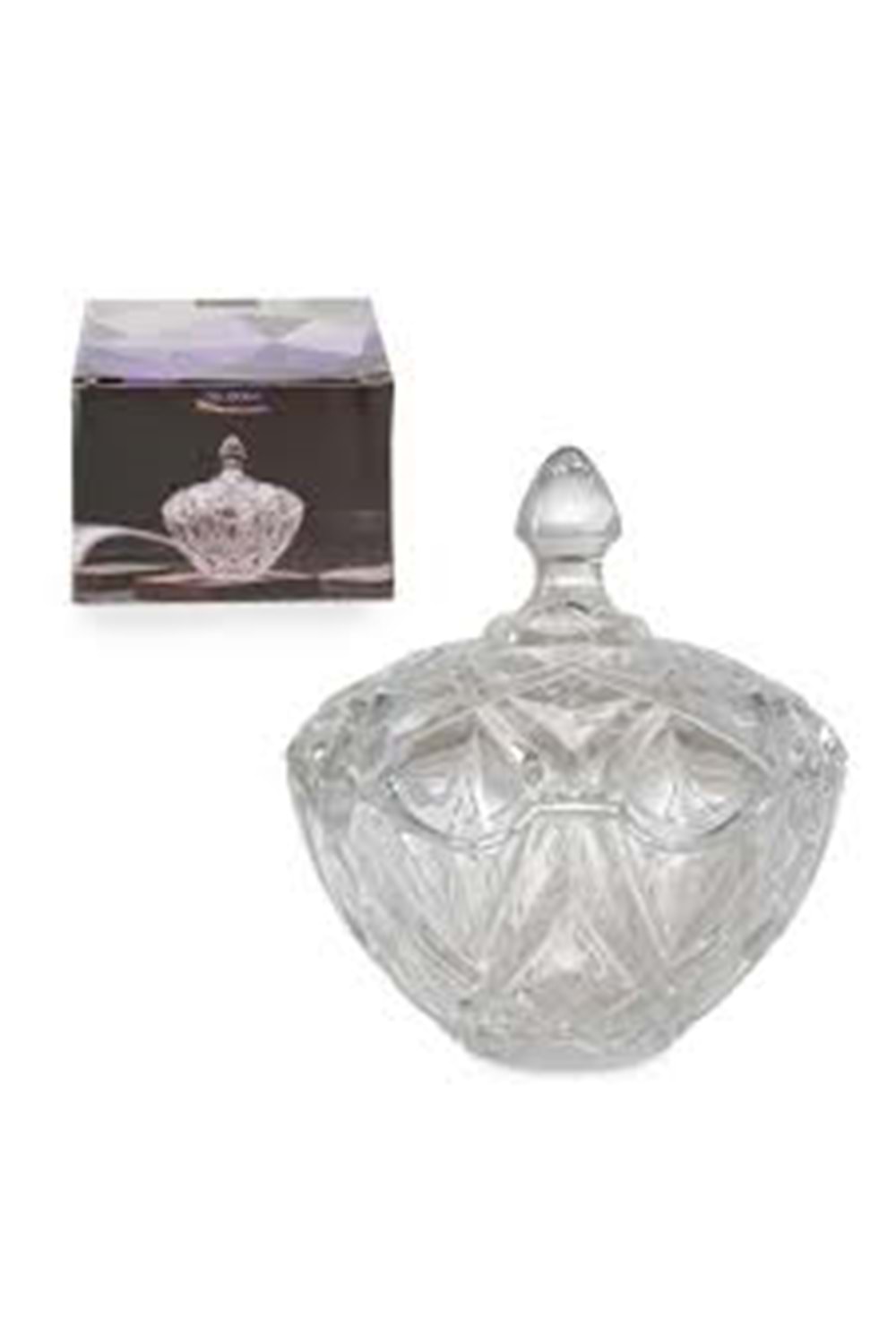 DSTG1058-5 CAM ŞEKERLİK (1*36)