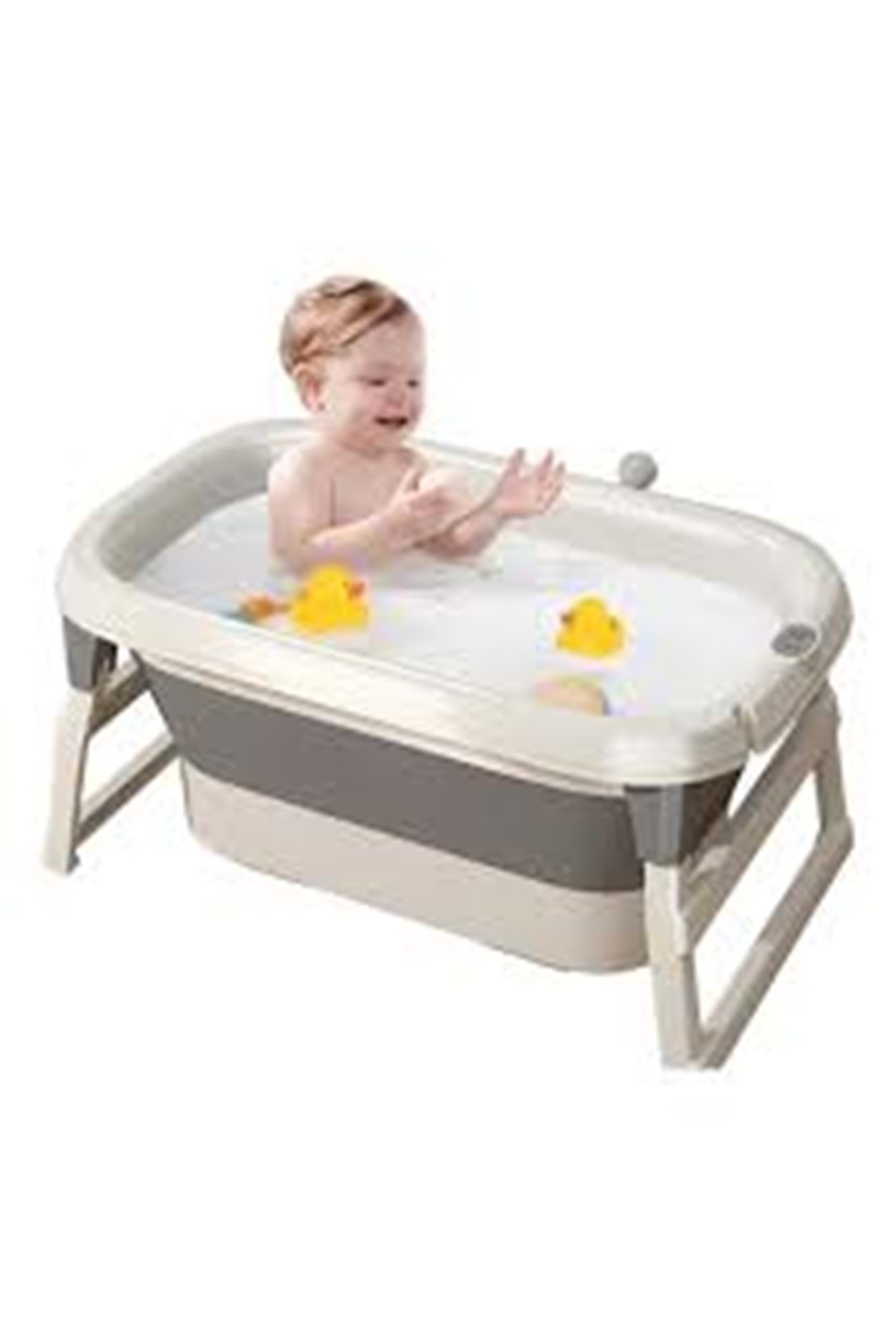 MP ZAMBAK KATLANIR BEBE KÜVETİ 30LT (1*1)