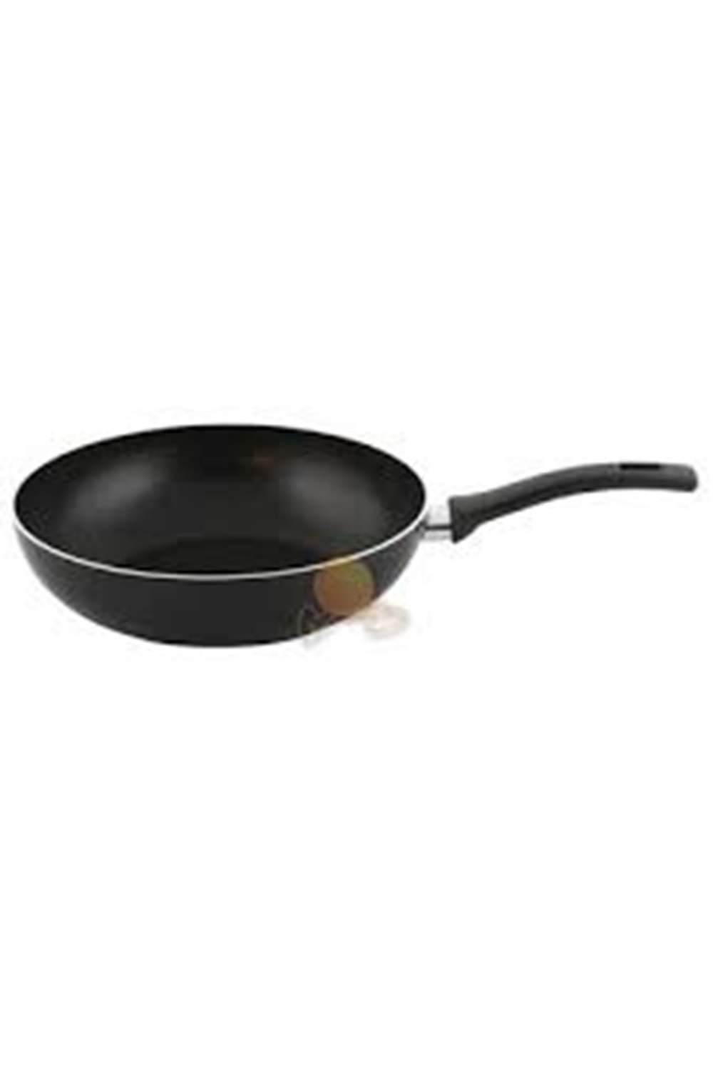 MEHTAP ONYX TEFLON 24NO WOK TAVA (1*12)