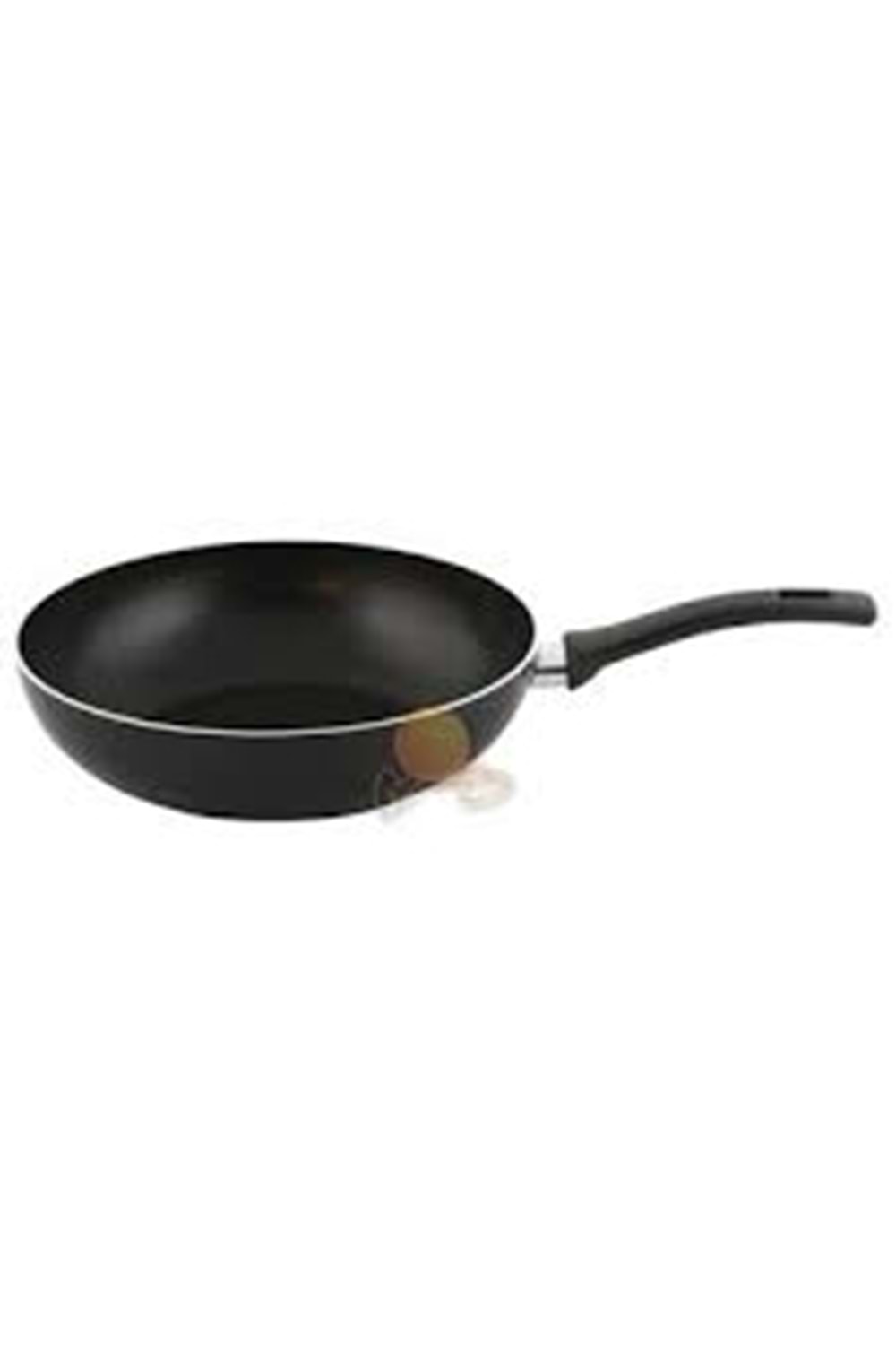 MEHTAP ONYX TEFLON 28NO WOK TAVA (1*12)