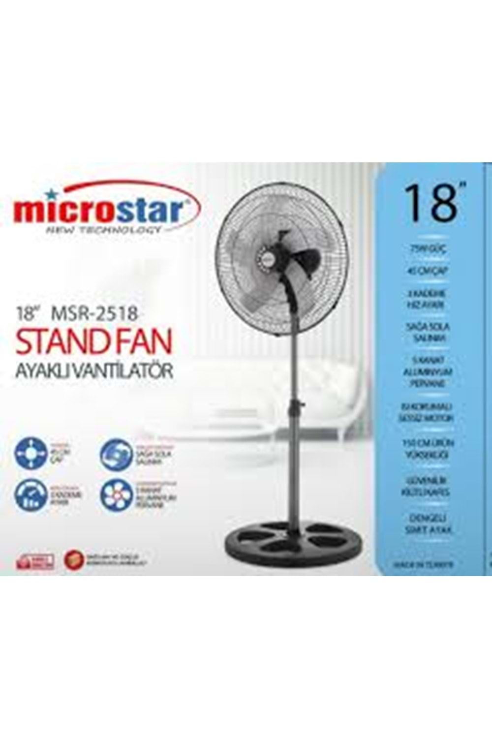 MİCROSTAR 18