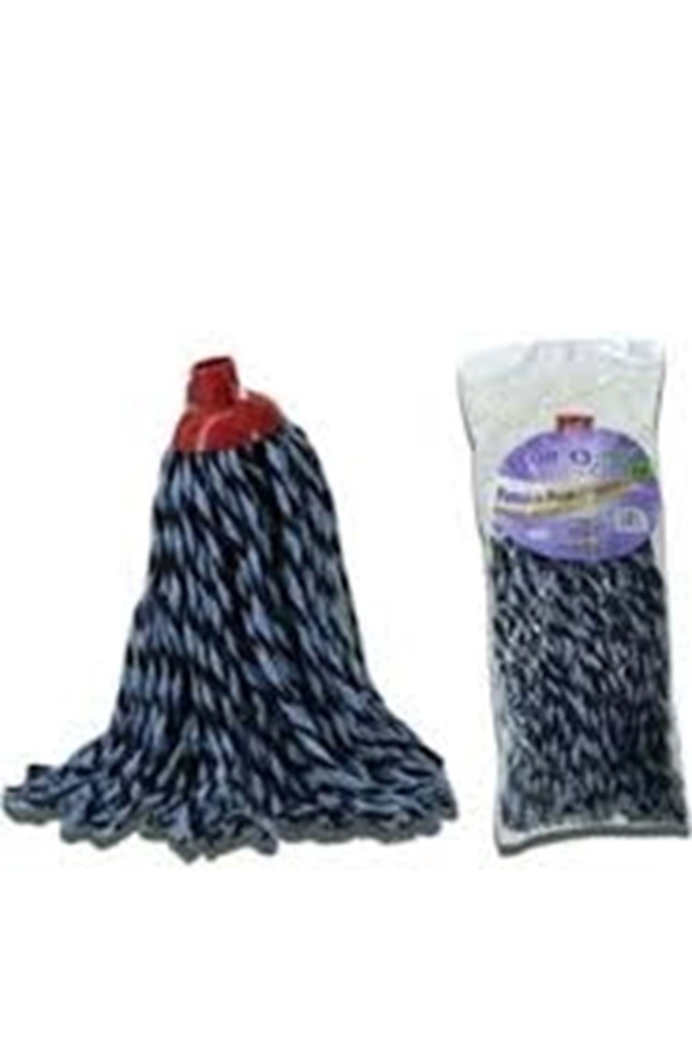 MOPAL RENKLİ İPLİ MOP PÜSKÜL 200GR (1*50)