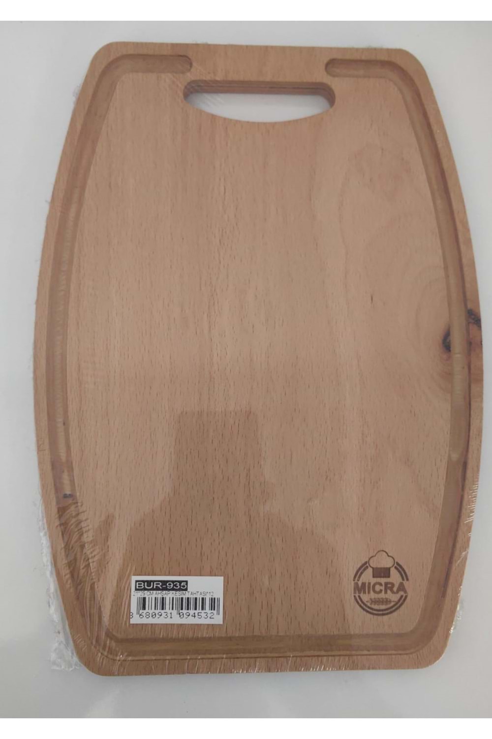 MİCRA BUR935 AHŞAP KESİM PANOSU 21X29 (1*12)