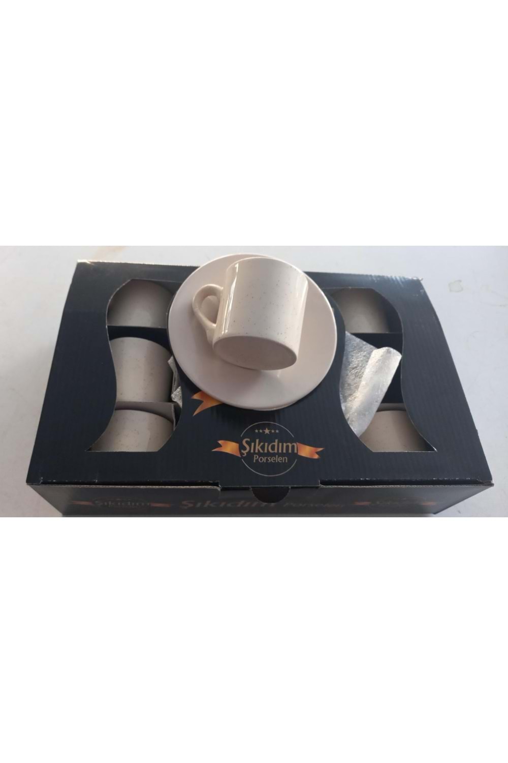 BUENOS GİSE KAHVE FİNCANI (1*8)